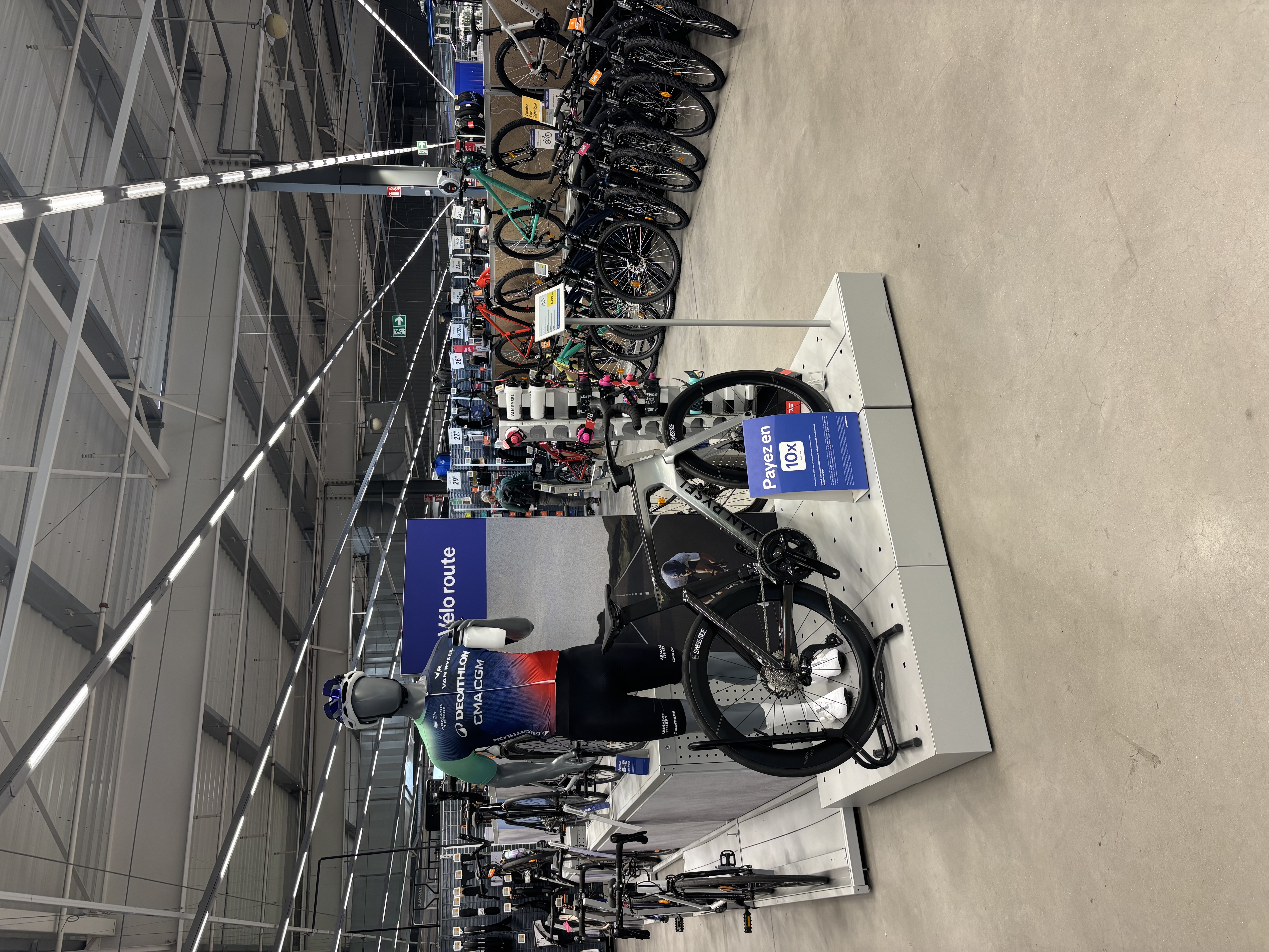 Foto 35 di Decathlon Colmar