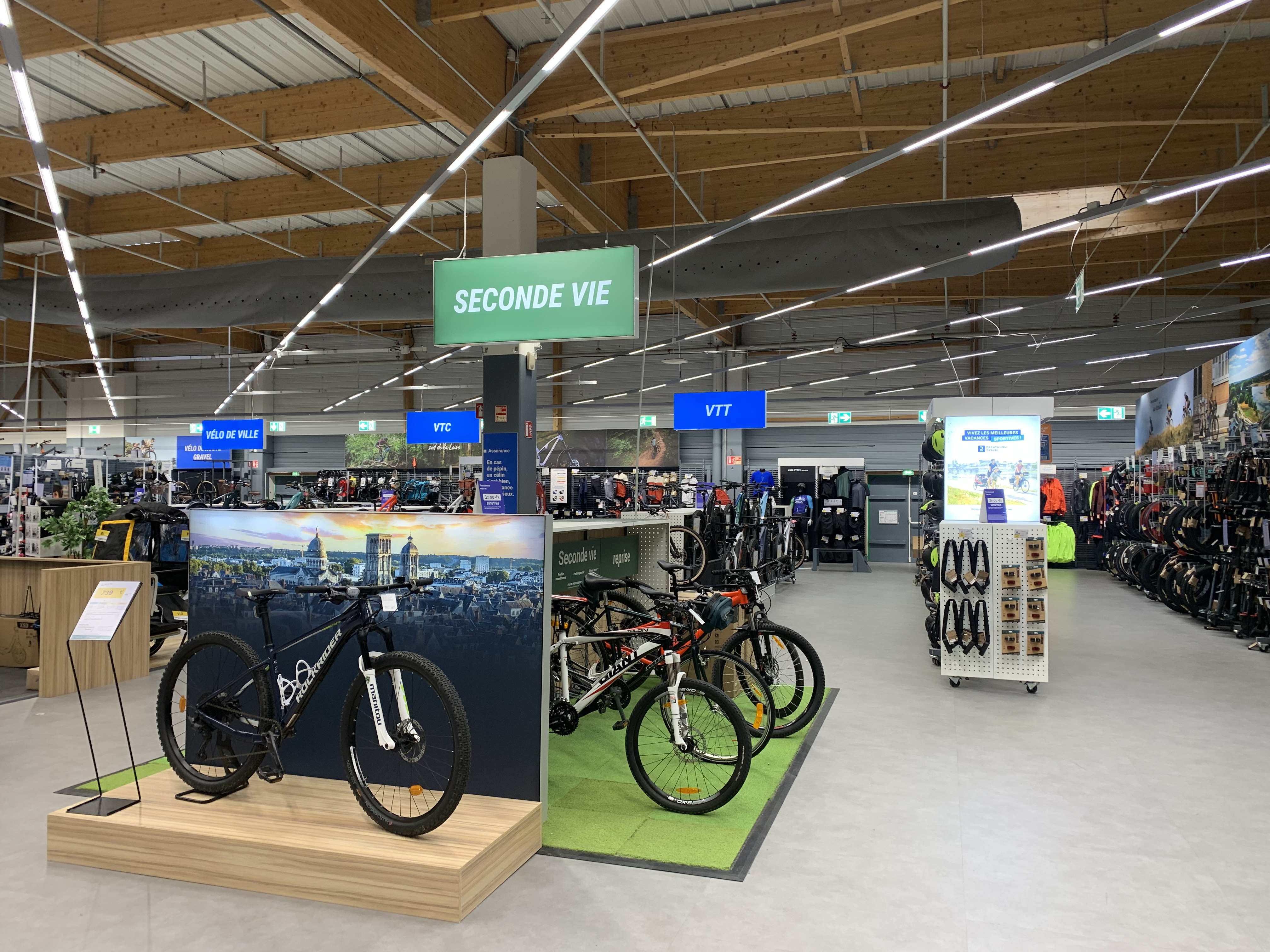 Decathlon Chambray Les Tours