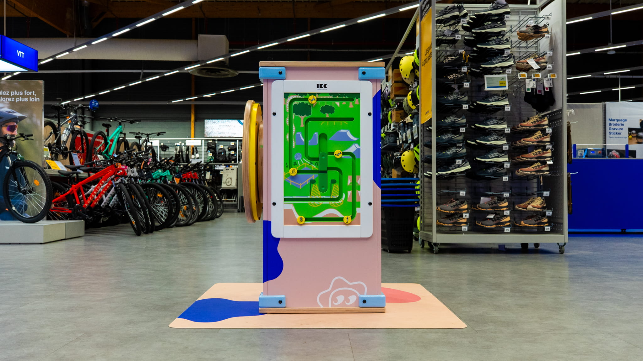 Foto 9 di Decathlon Herblay