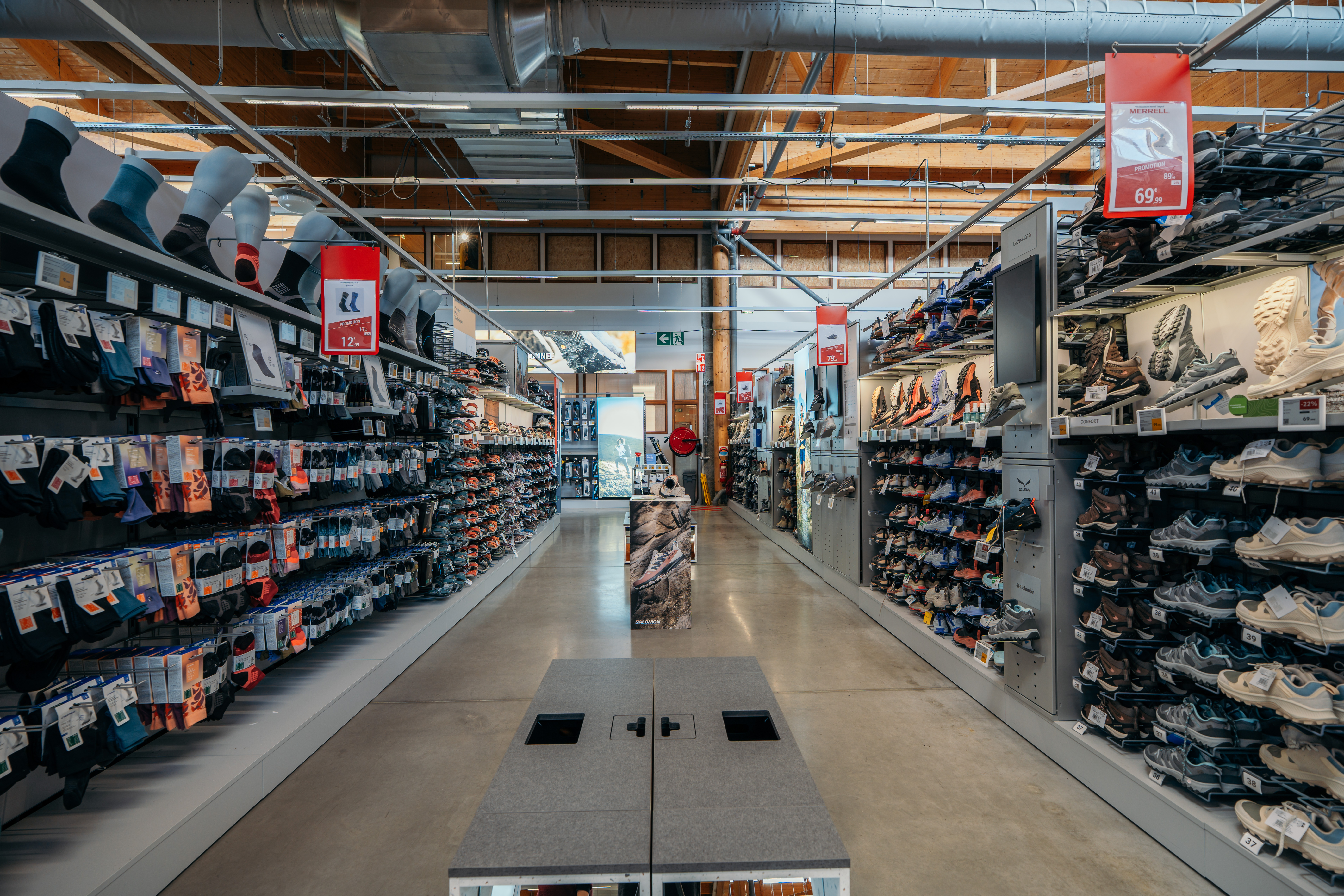Foto 54 di Decathlon Passy - Mountain Store