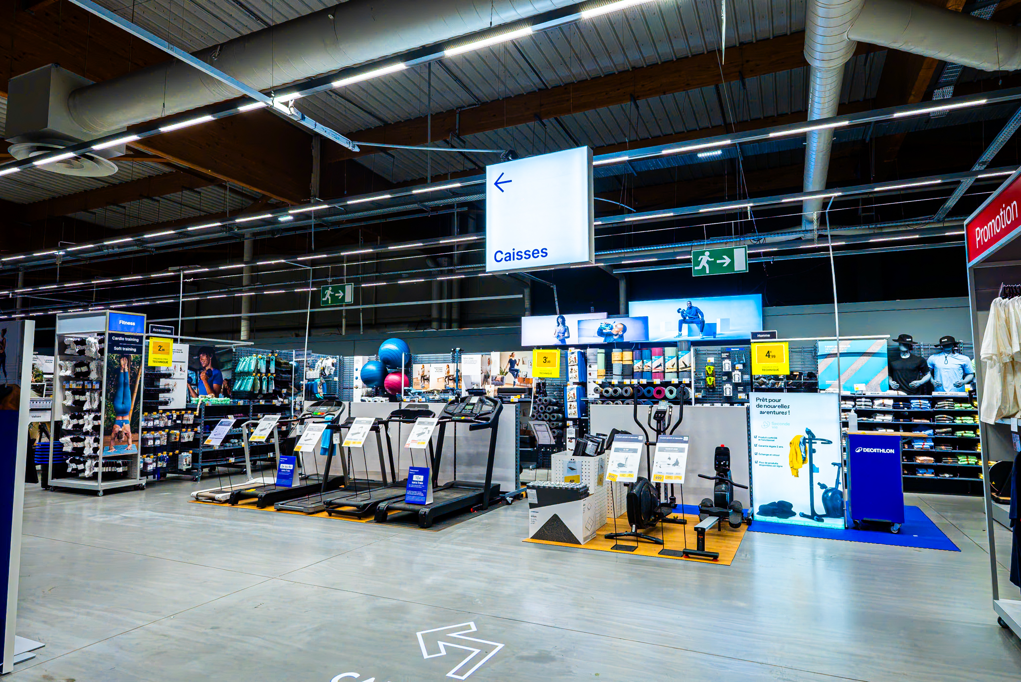 Foto 16 di Decathlon Pontault Combault