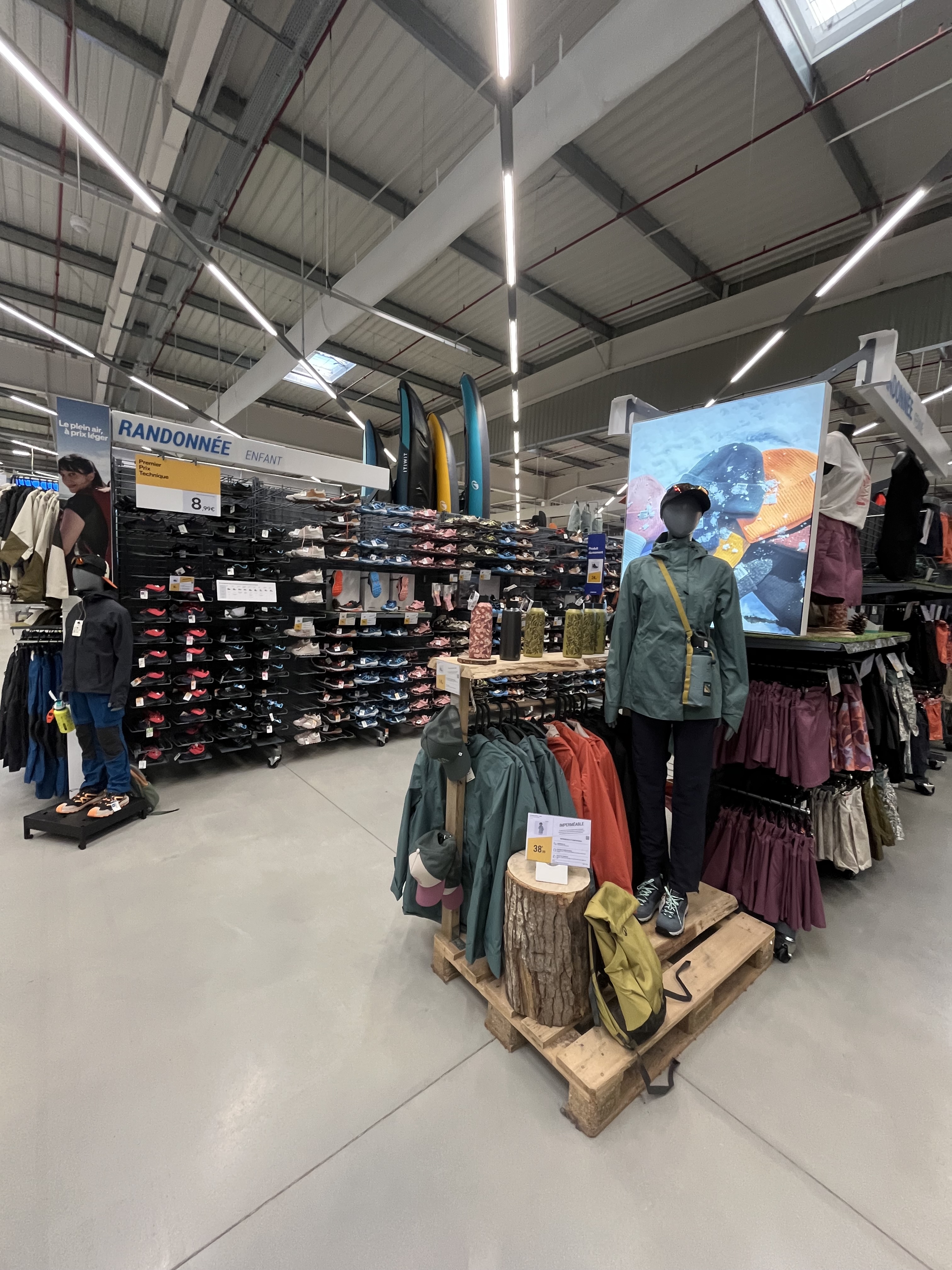 Foto 61 di Decathlon Cholet