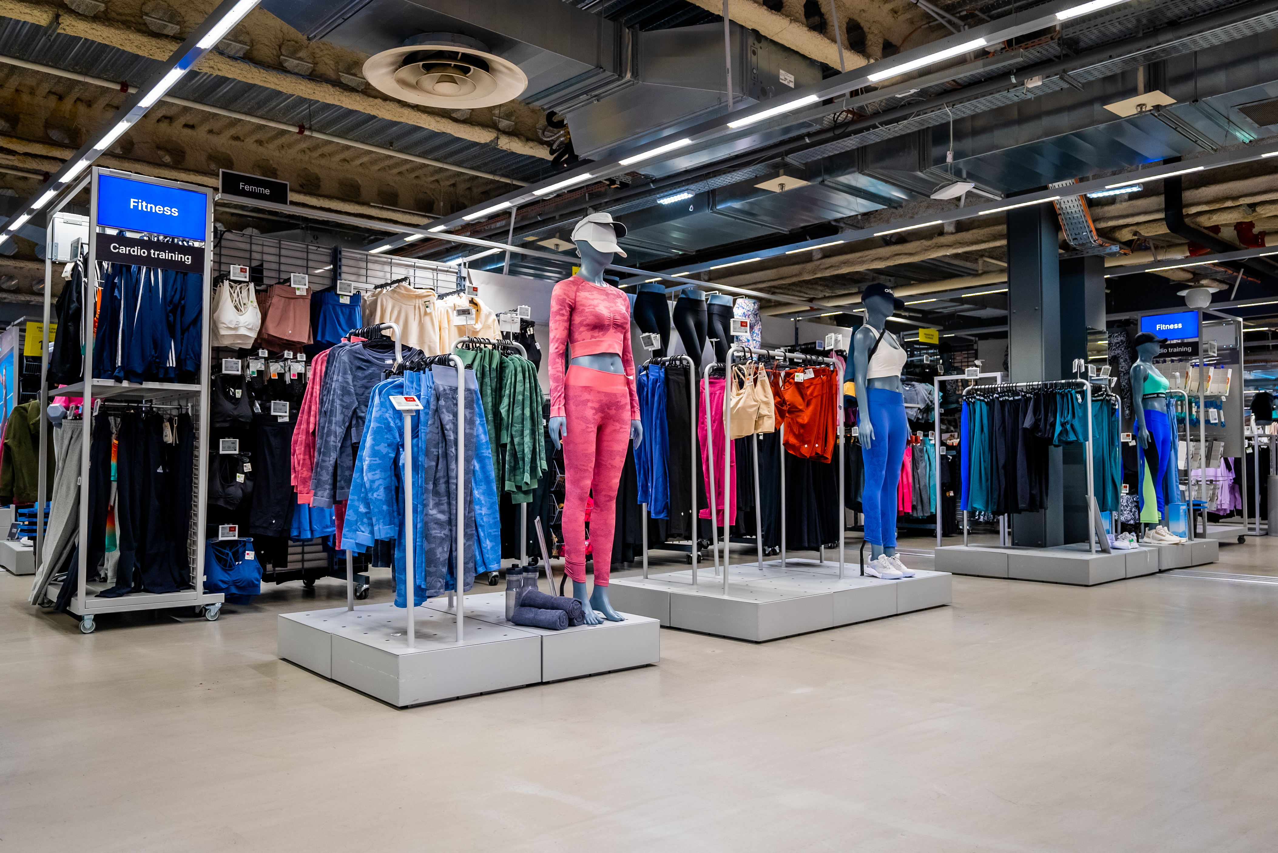 Decathlon Paris Rive Gauche