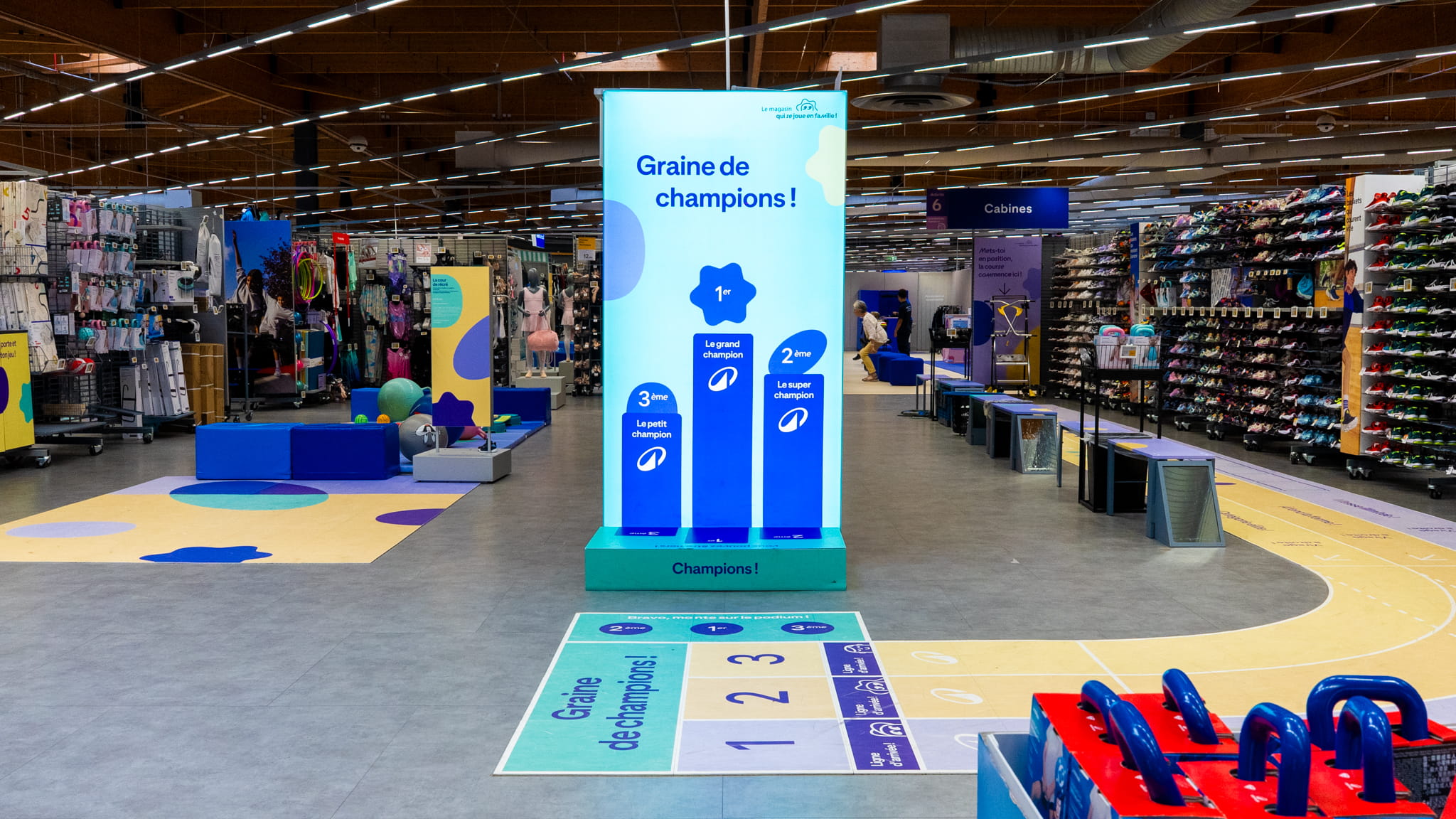Foto 10 di Decathlon Herblay