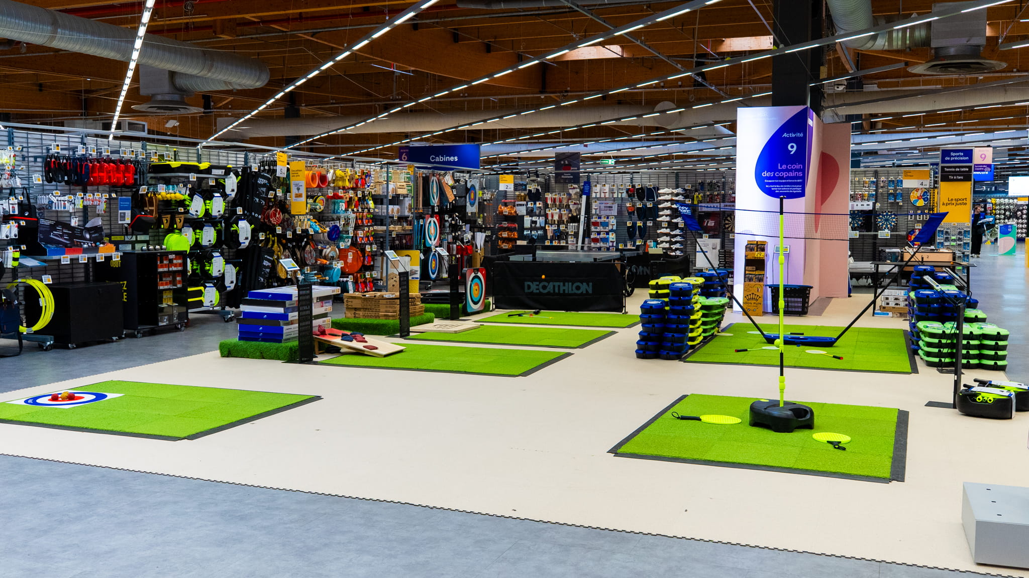 Foto 8 di Decathlon Herblay
