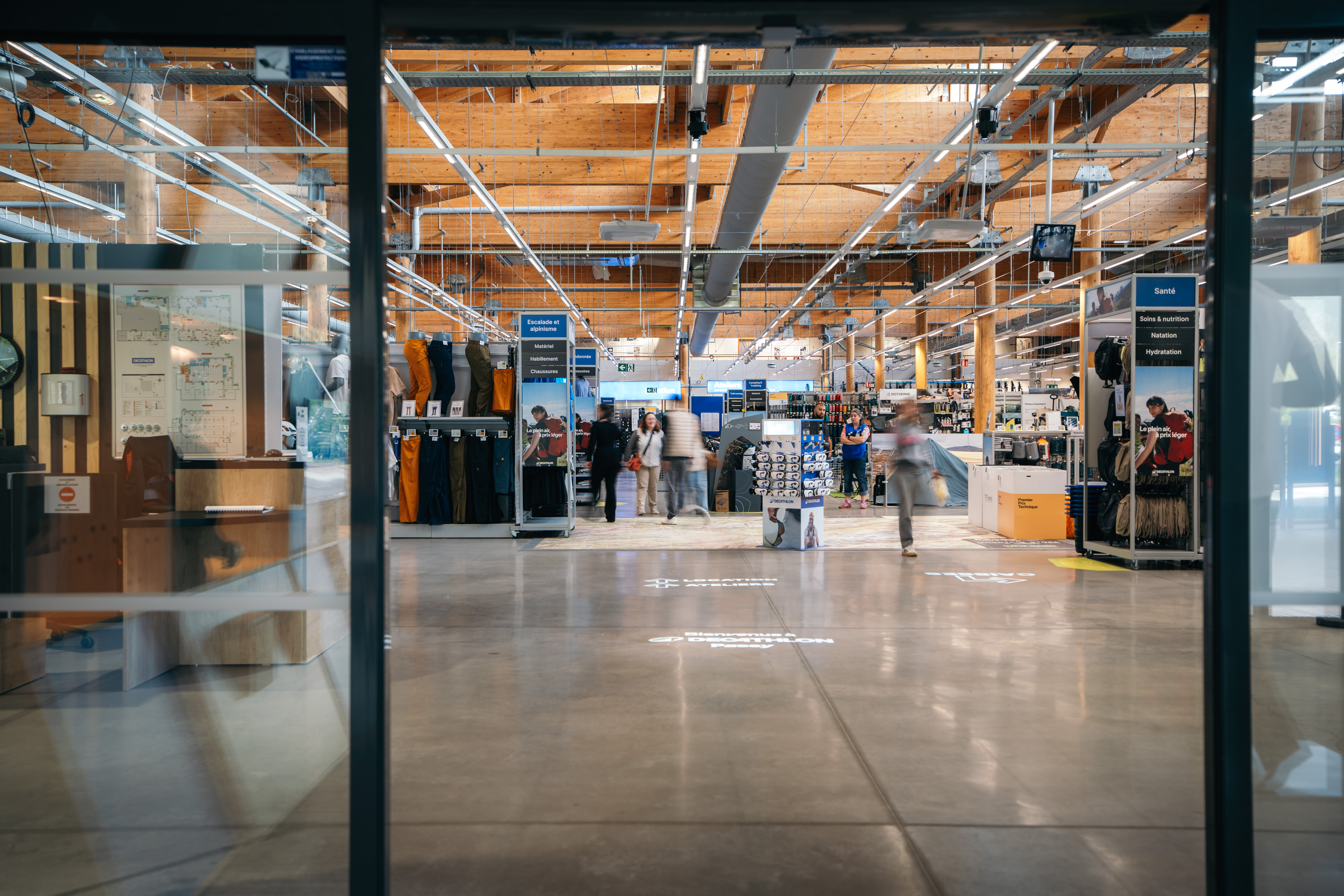 Foto 72 di Decathlon Passy - Mountain Store