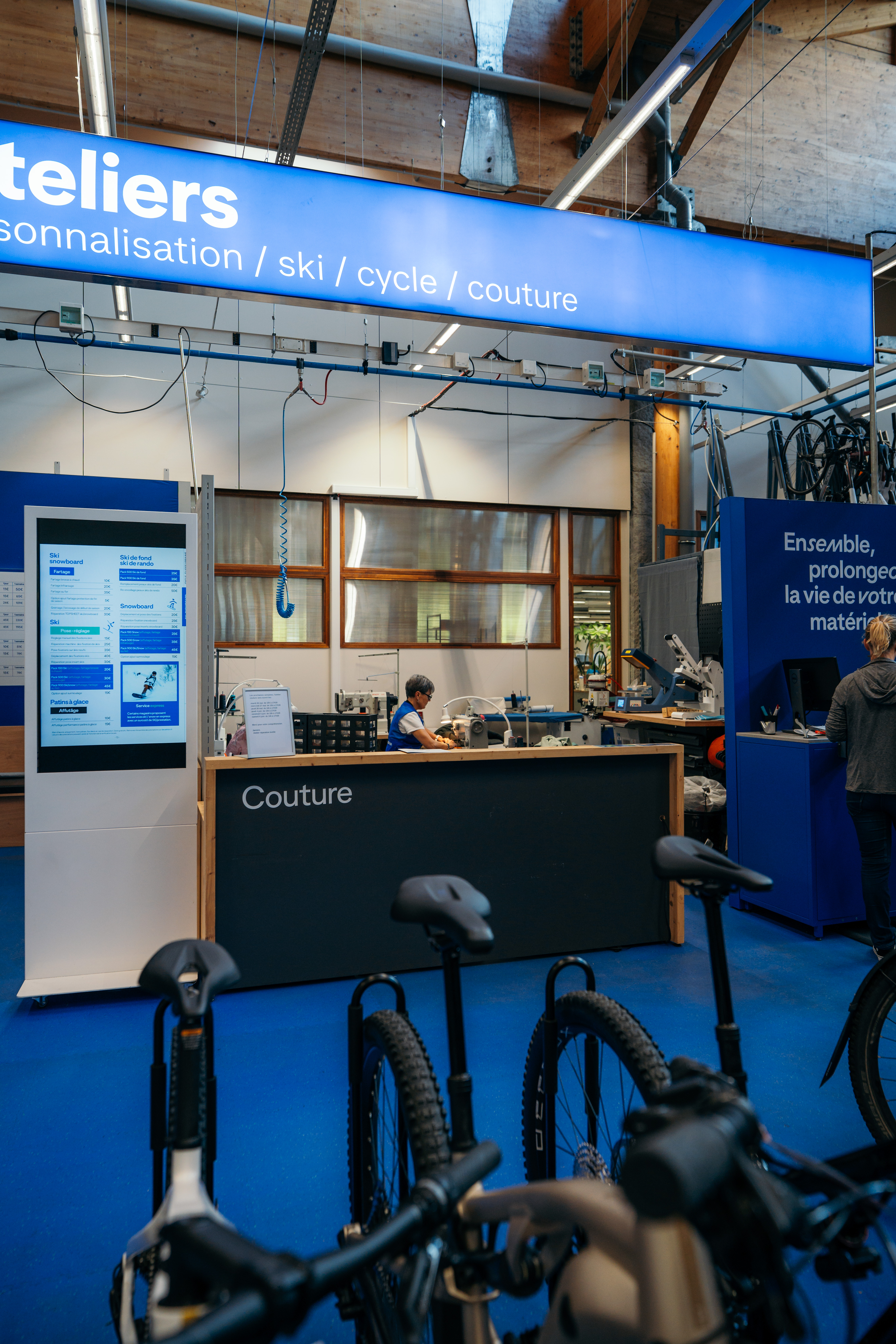 Foto 40 di Decathlon Passy - Mountain Store