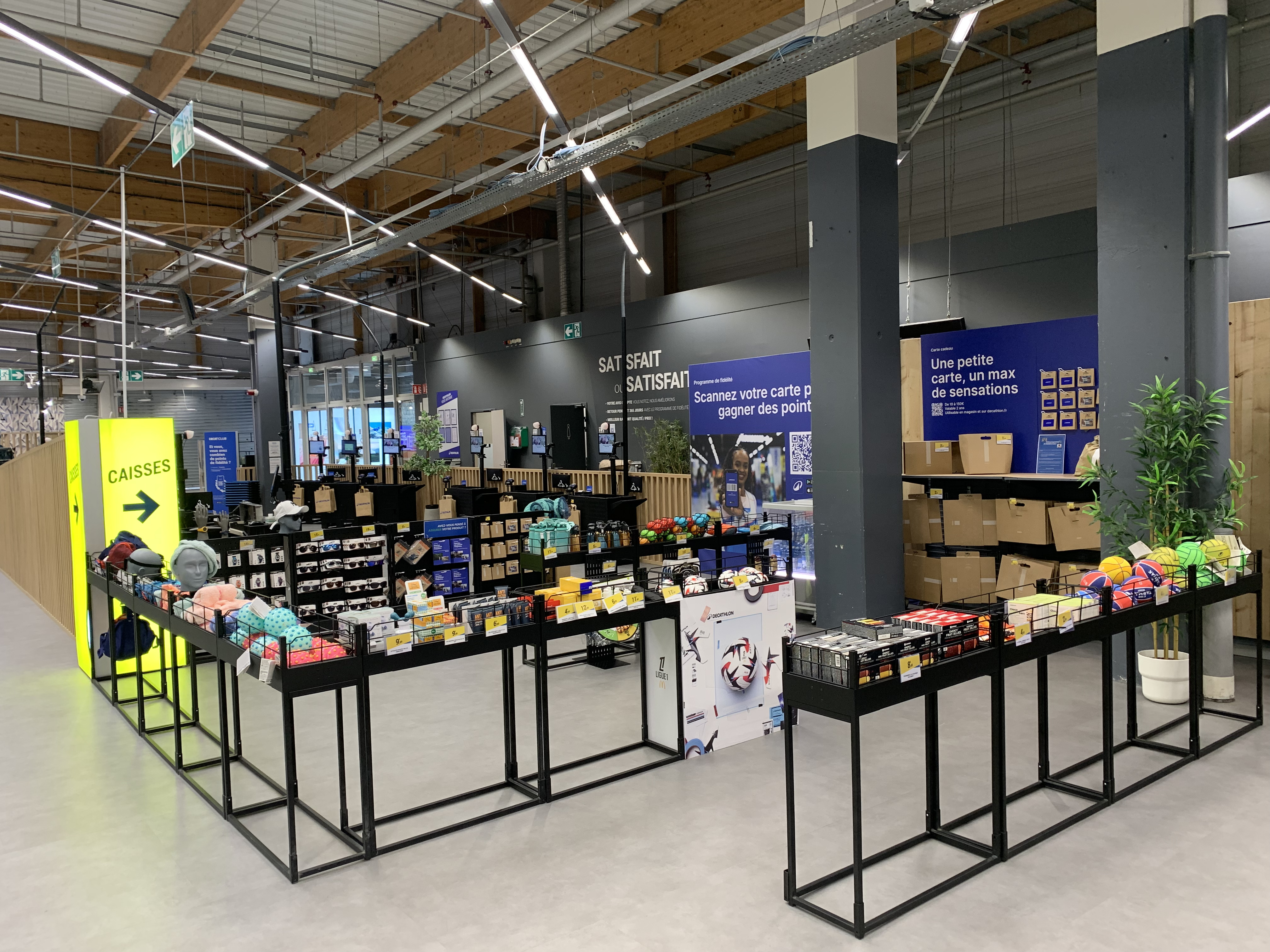 Decathlon Chambray Les Tours