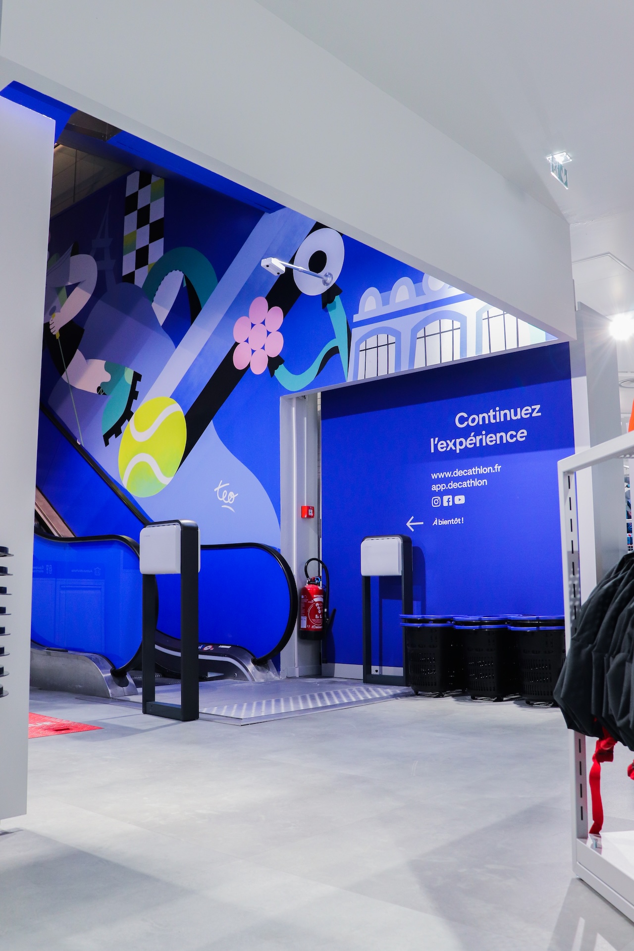 Decathlon Paris Montparnasse City