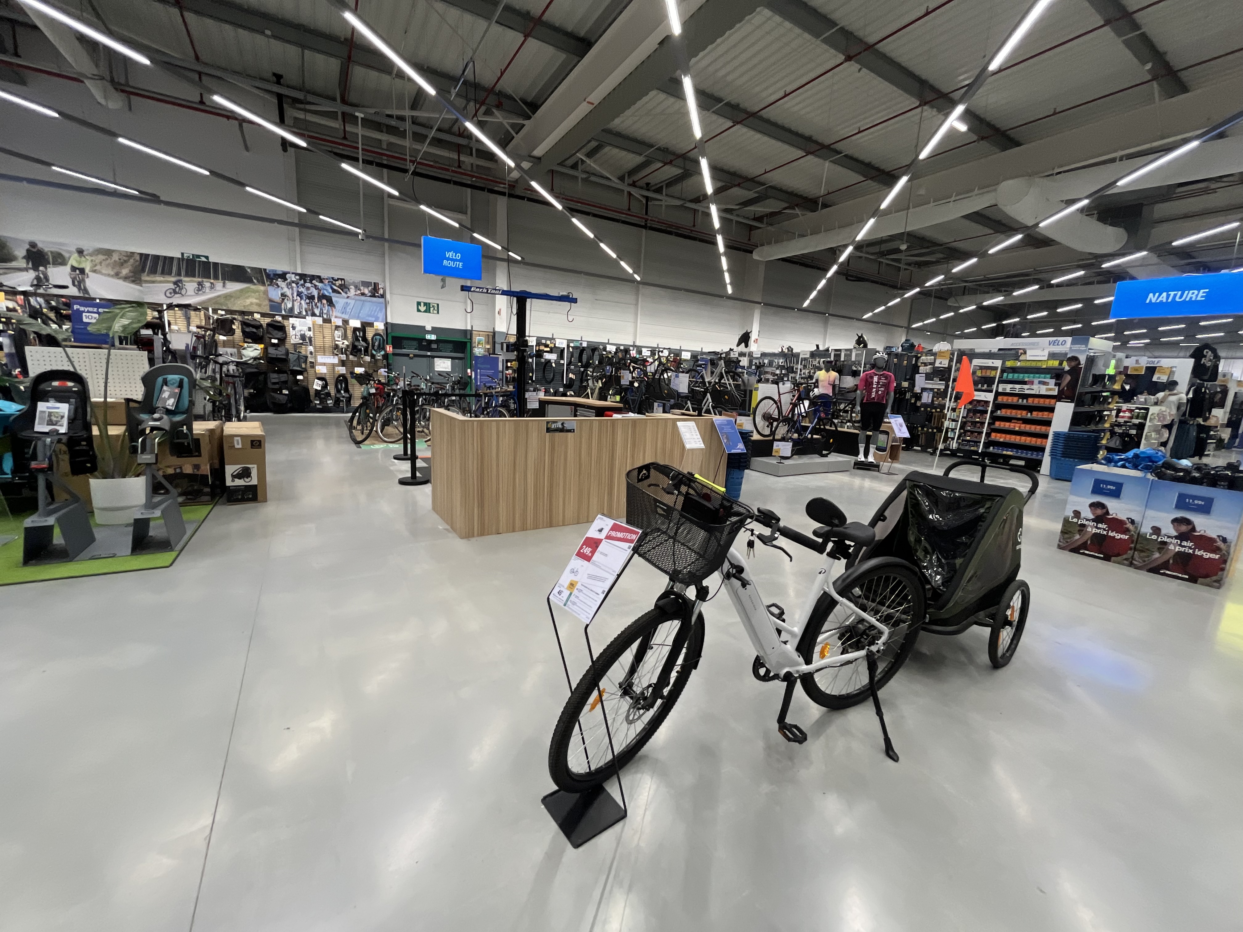 Foto 59 di Decathlon Cholet