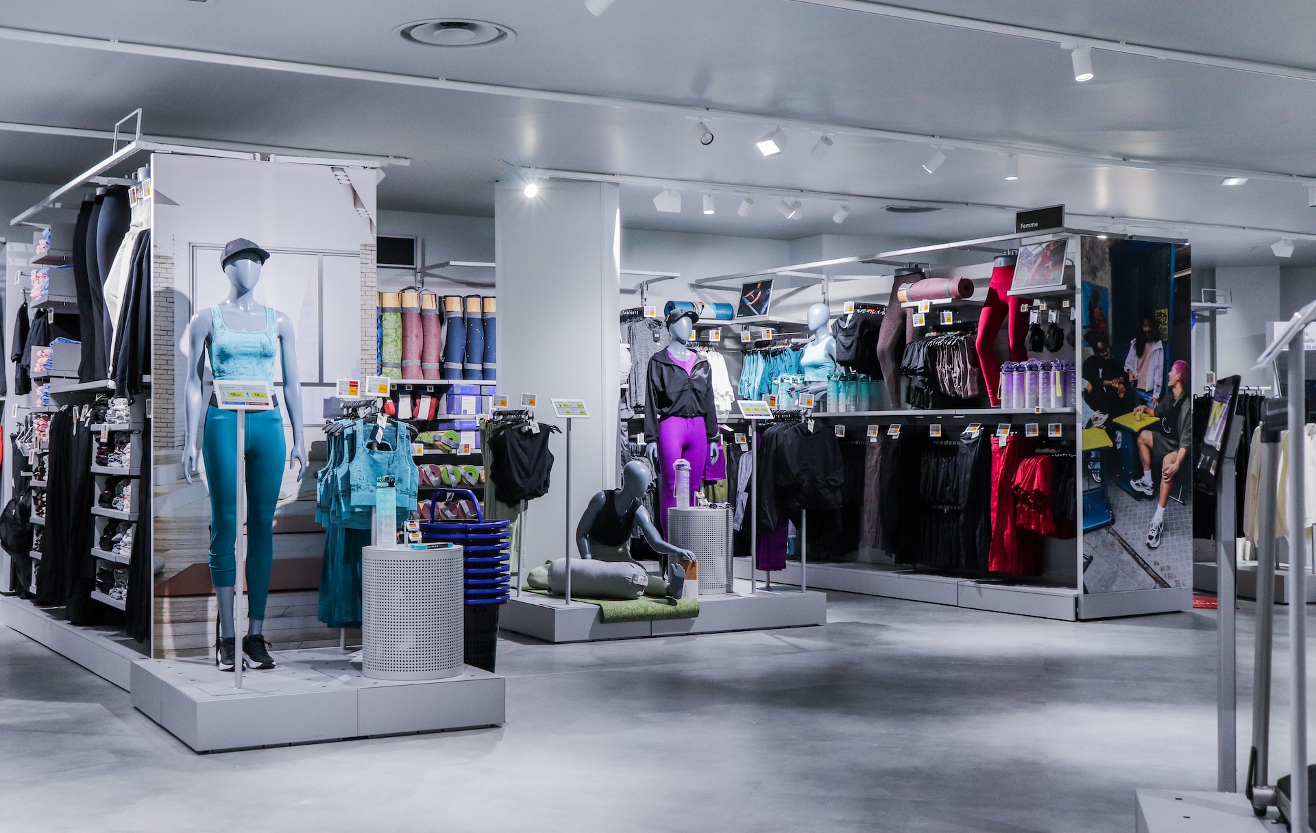 Decathlon Paris Montparnasse City