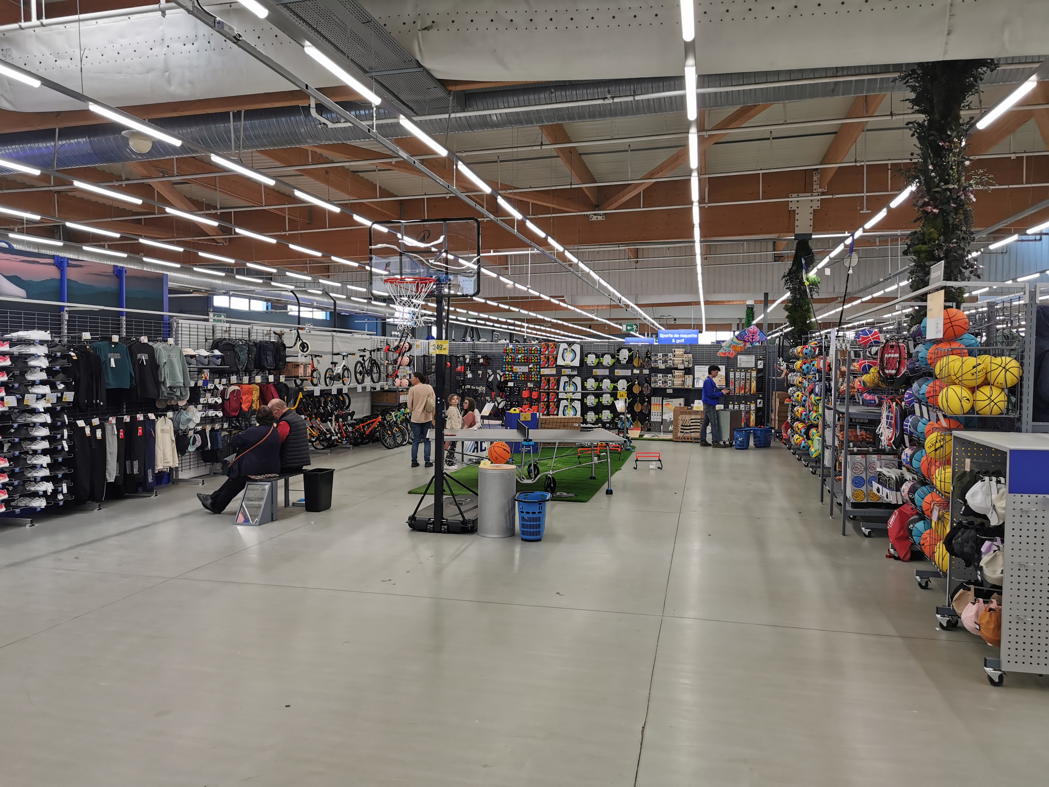 Foto 18 di Decathlon Vannes