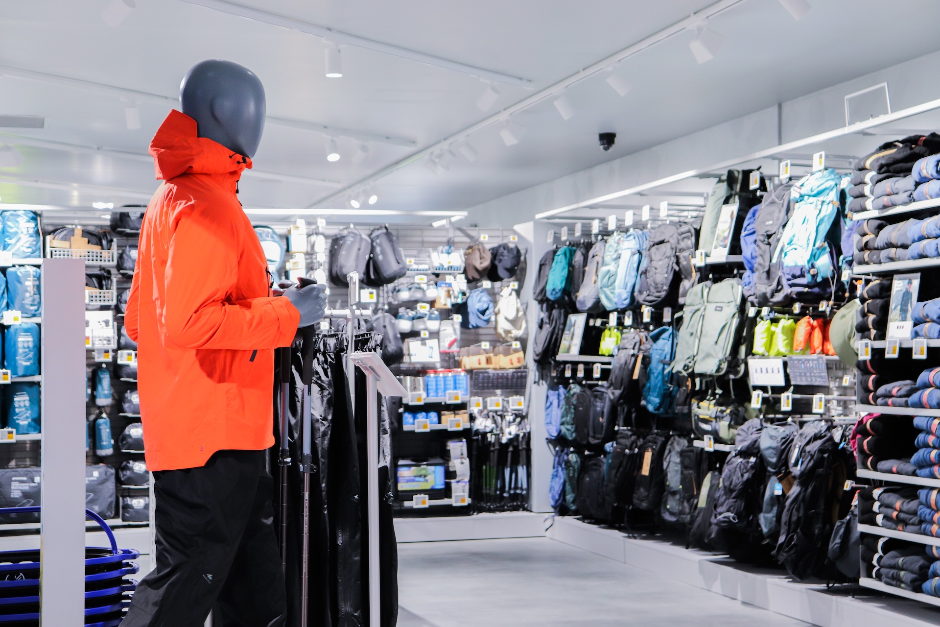 Decathlon Paris Montparnasse City