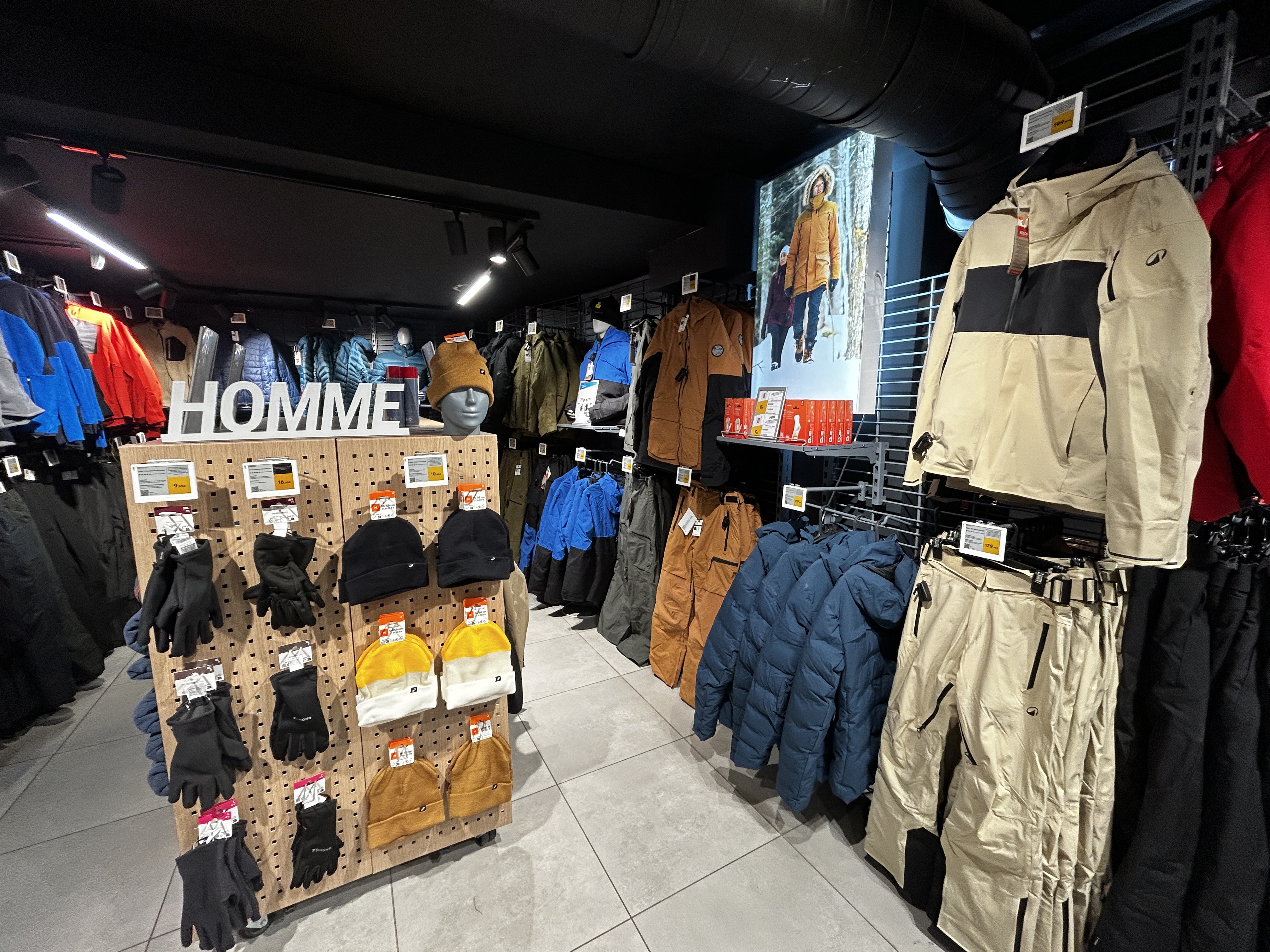 Foto 37 di Decathlon City Chamonix