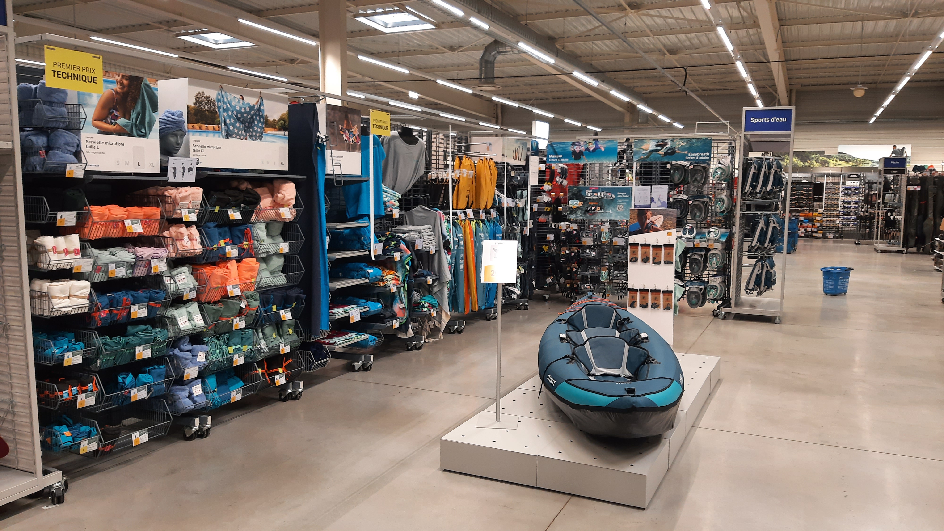 Foto 12 di Decathlon Dole