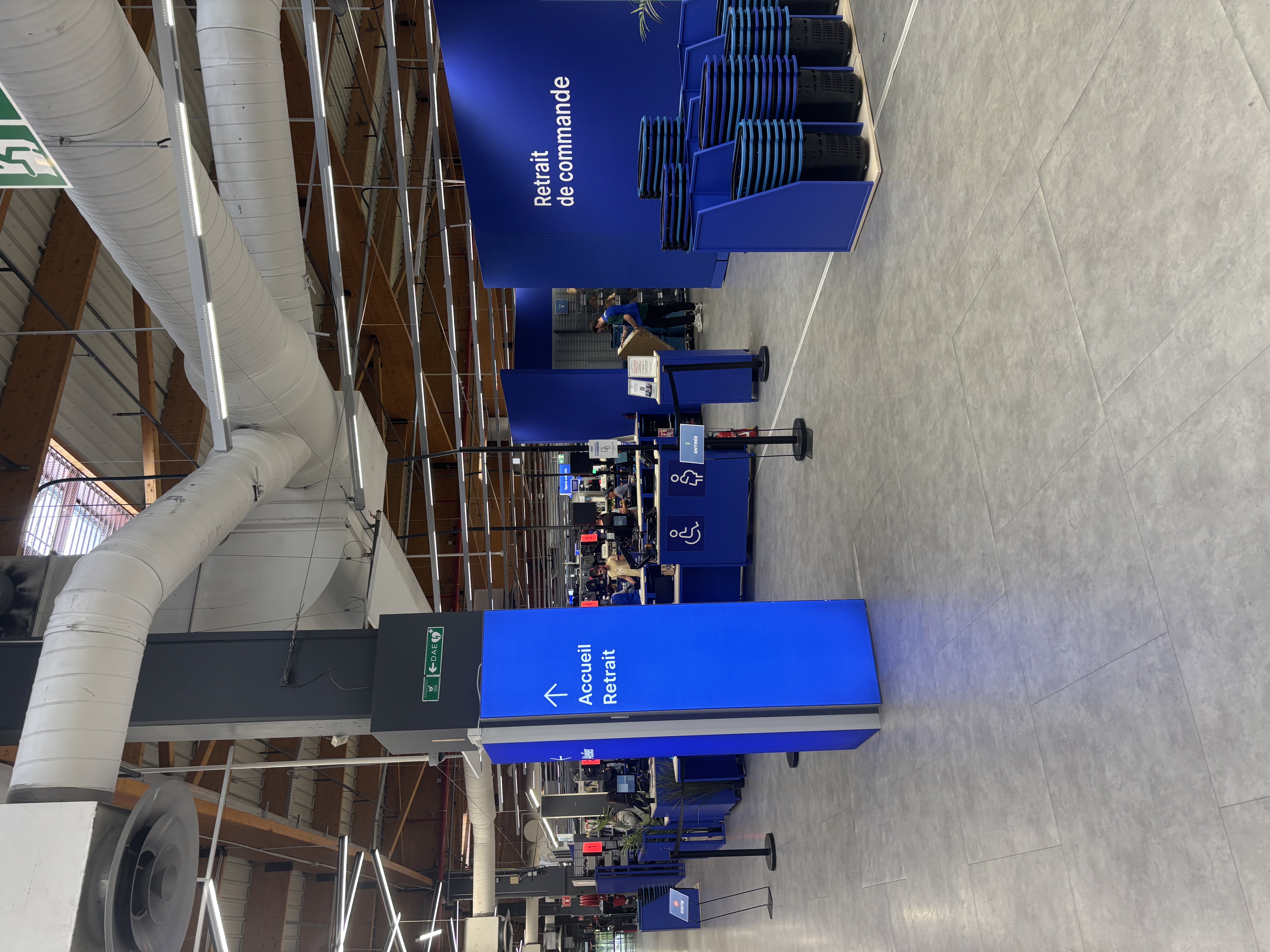 Foto 2 di Decathlon Herblay