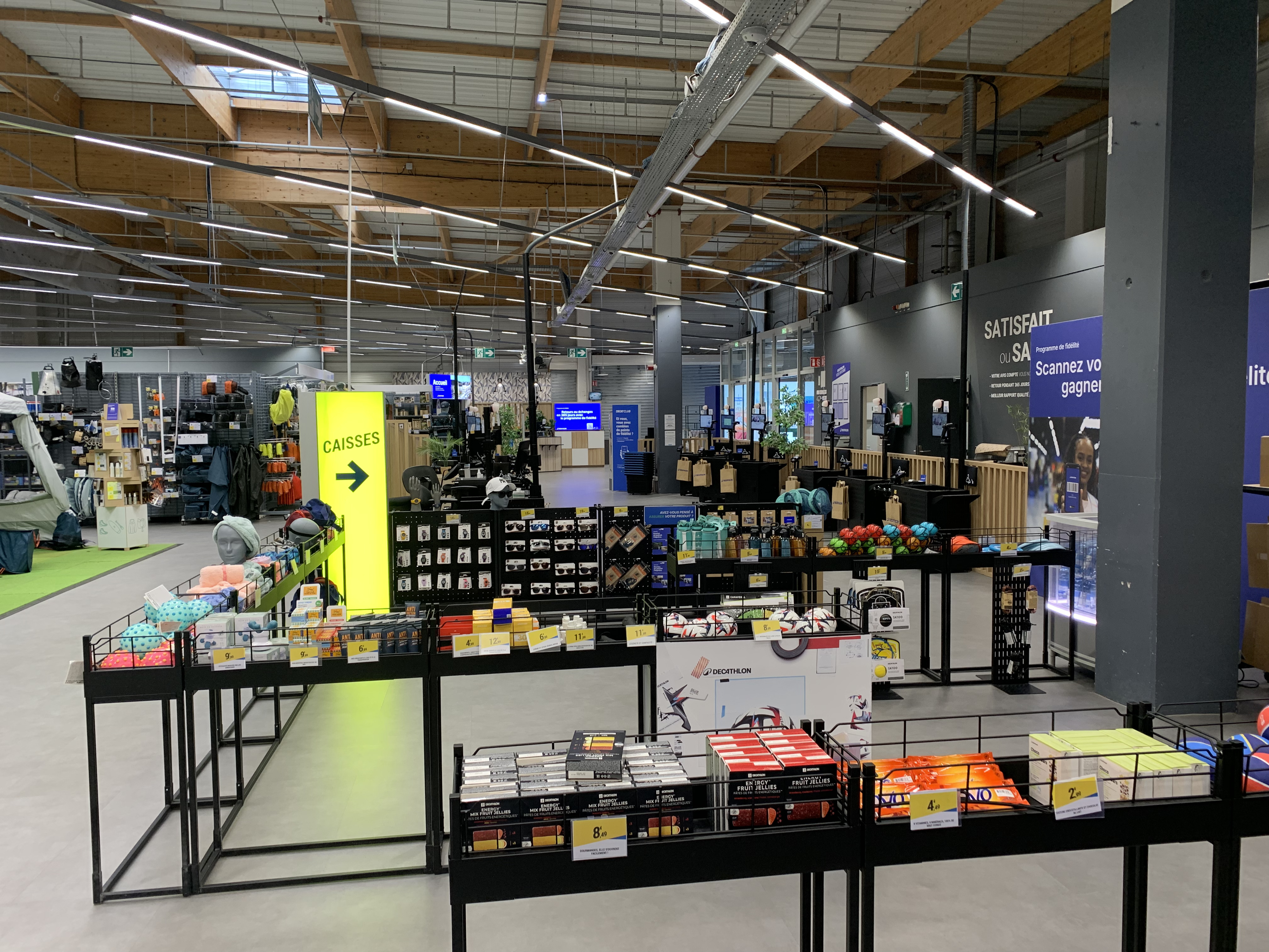 Decathlon Chambray Les Tours