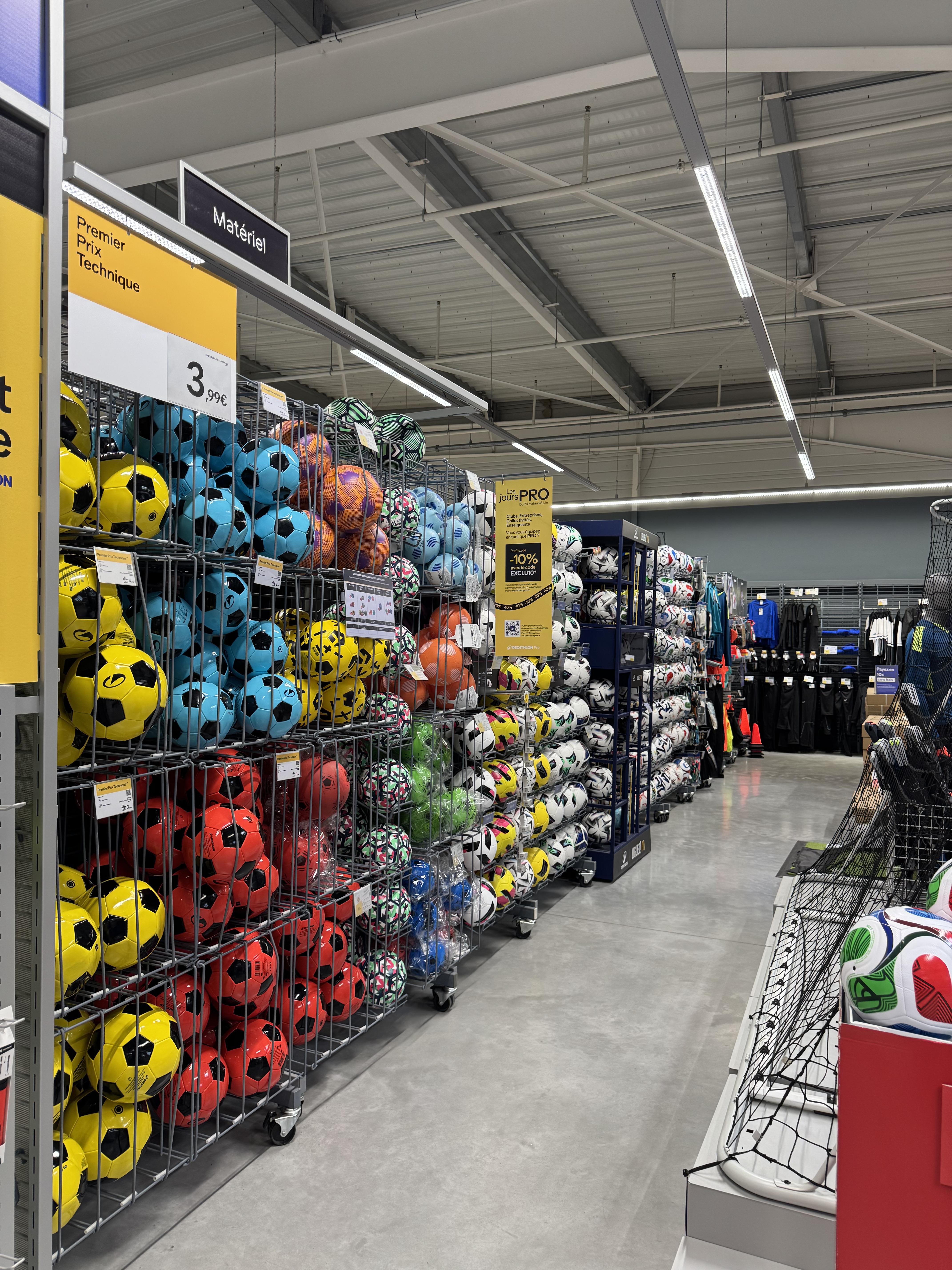 Foto 17 di Decathlon Rouen Barentin