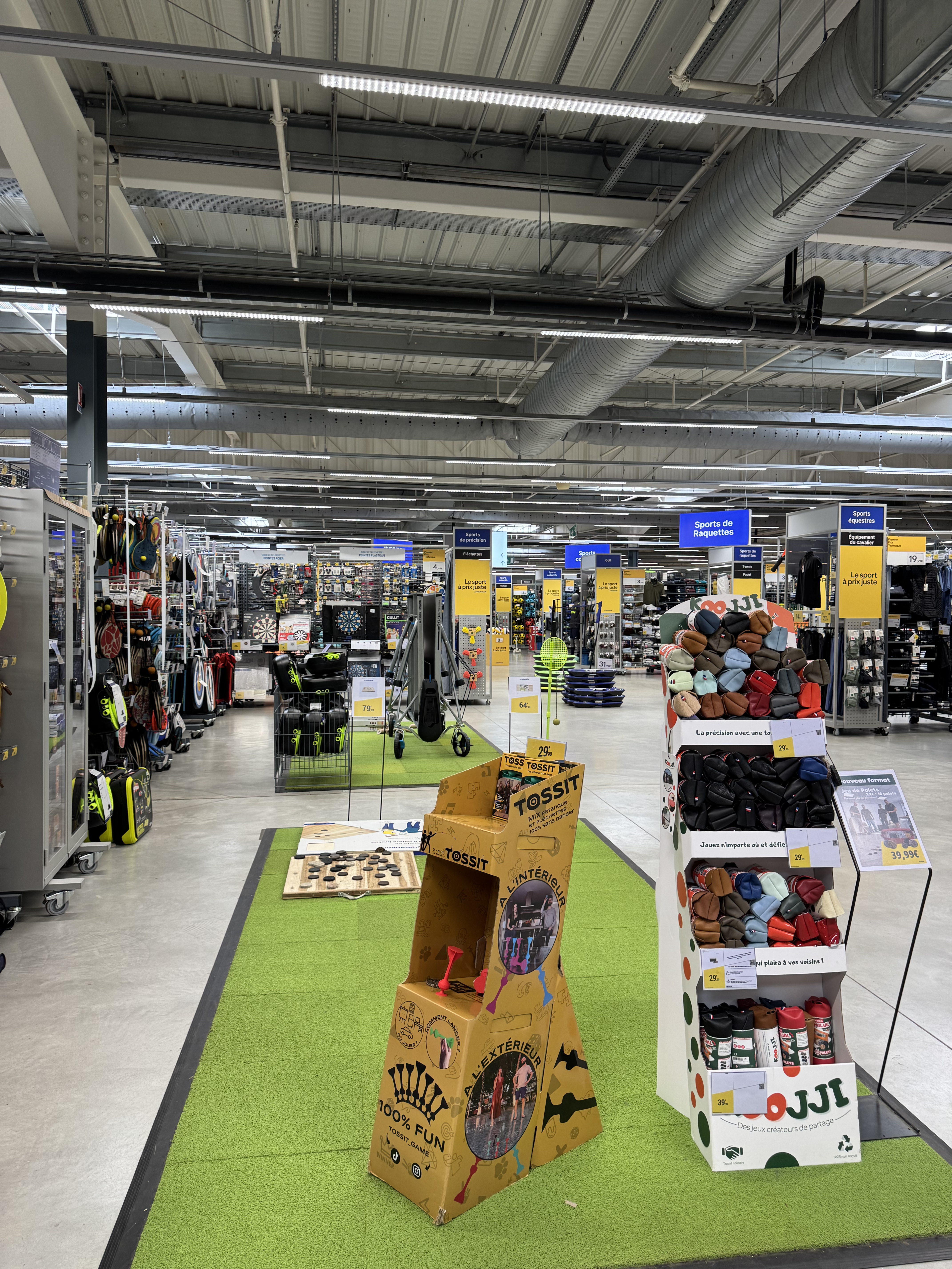 Foto 5 di Decathlon Rouen Barentin