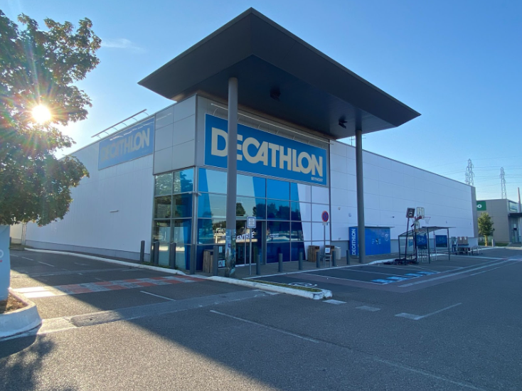 Foto 2 di Decathlon Lyon Beynost