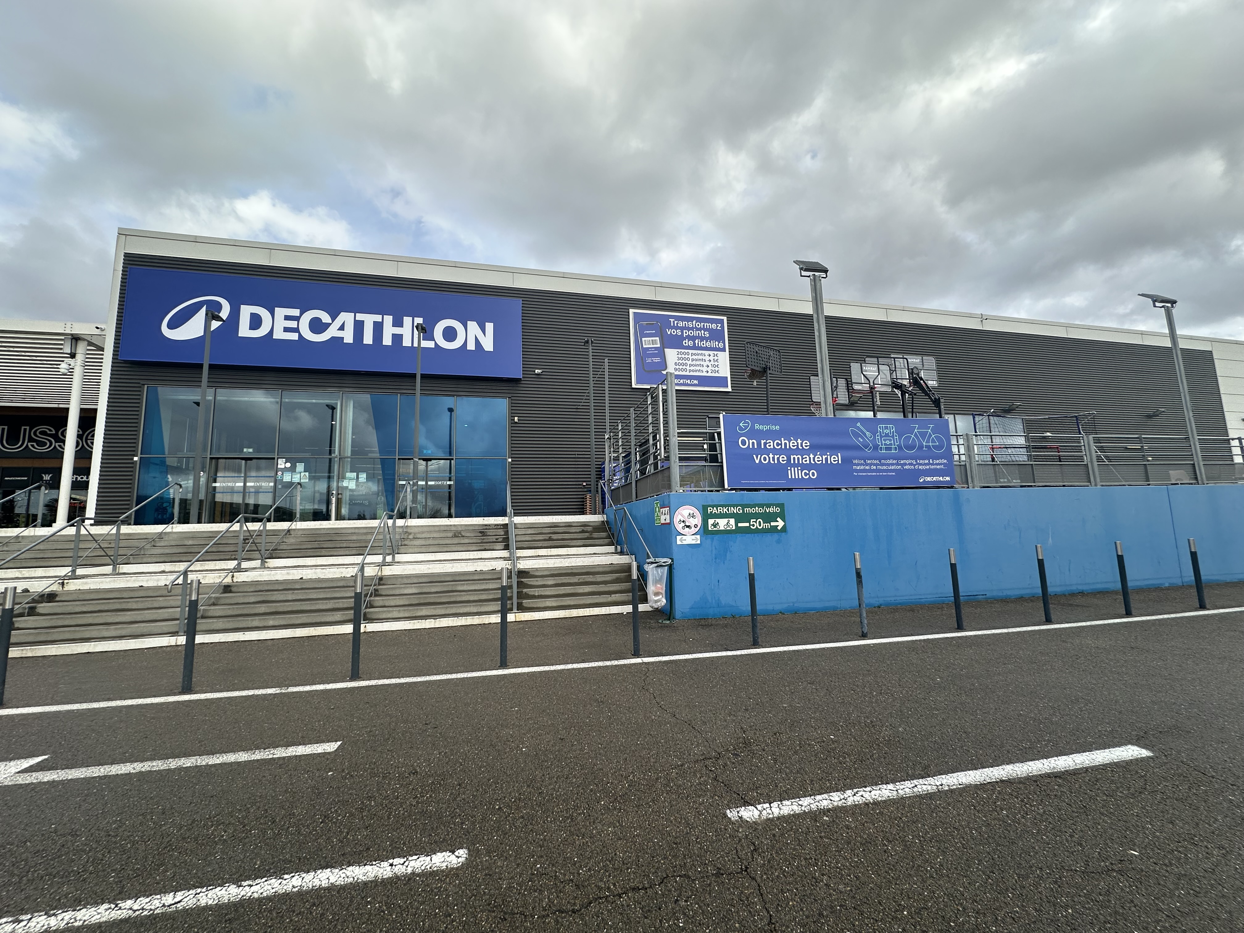 Foto 6 di Decathlon Nimes