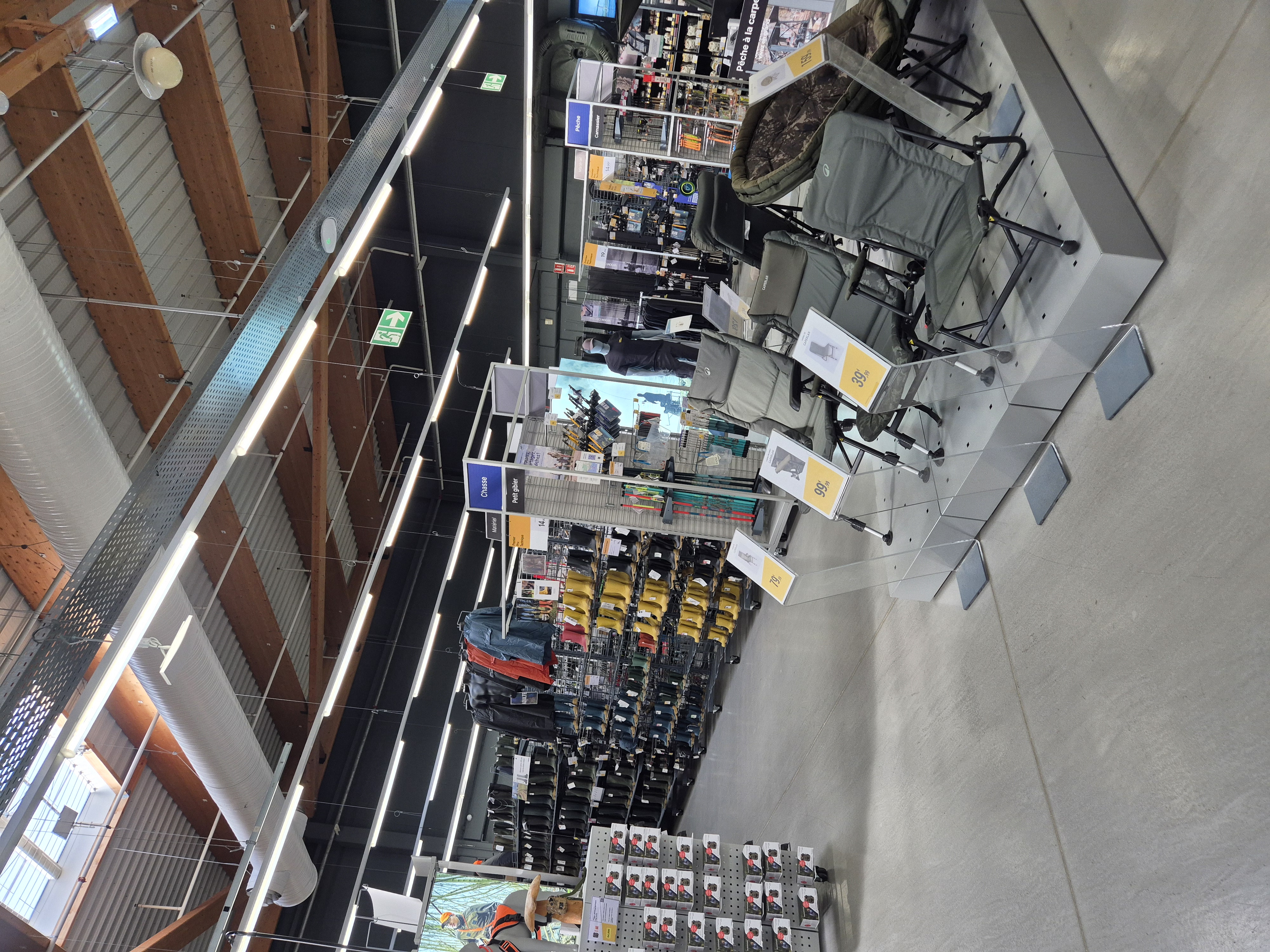 Foto 54 di Decathlon Épinal