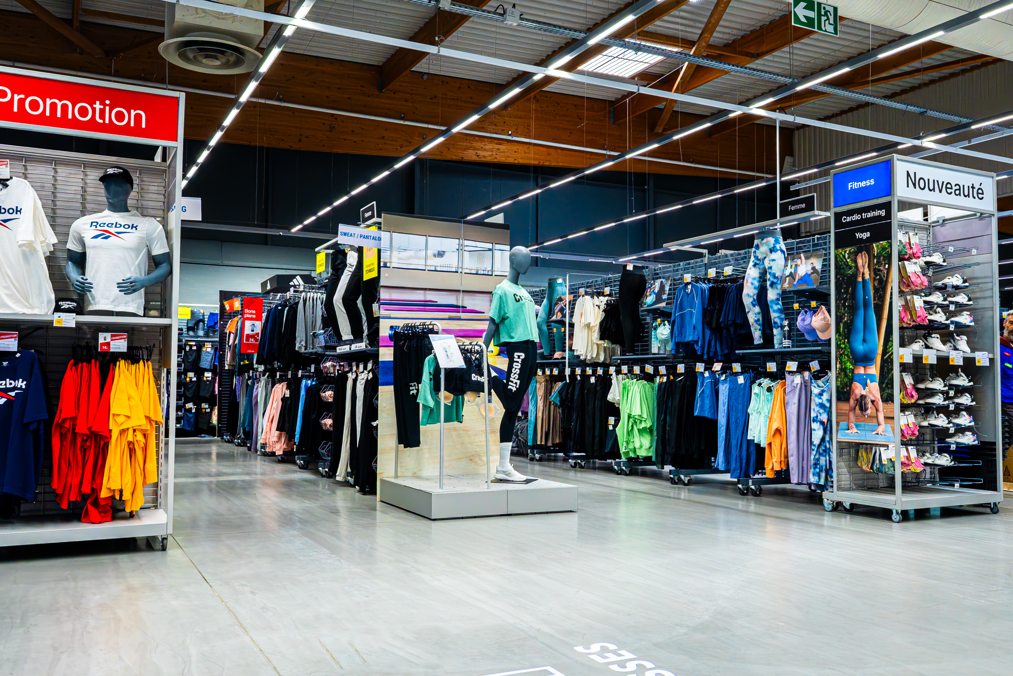 Foto 8 di Decathlon Pontault Combault