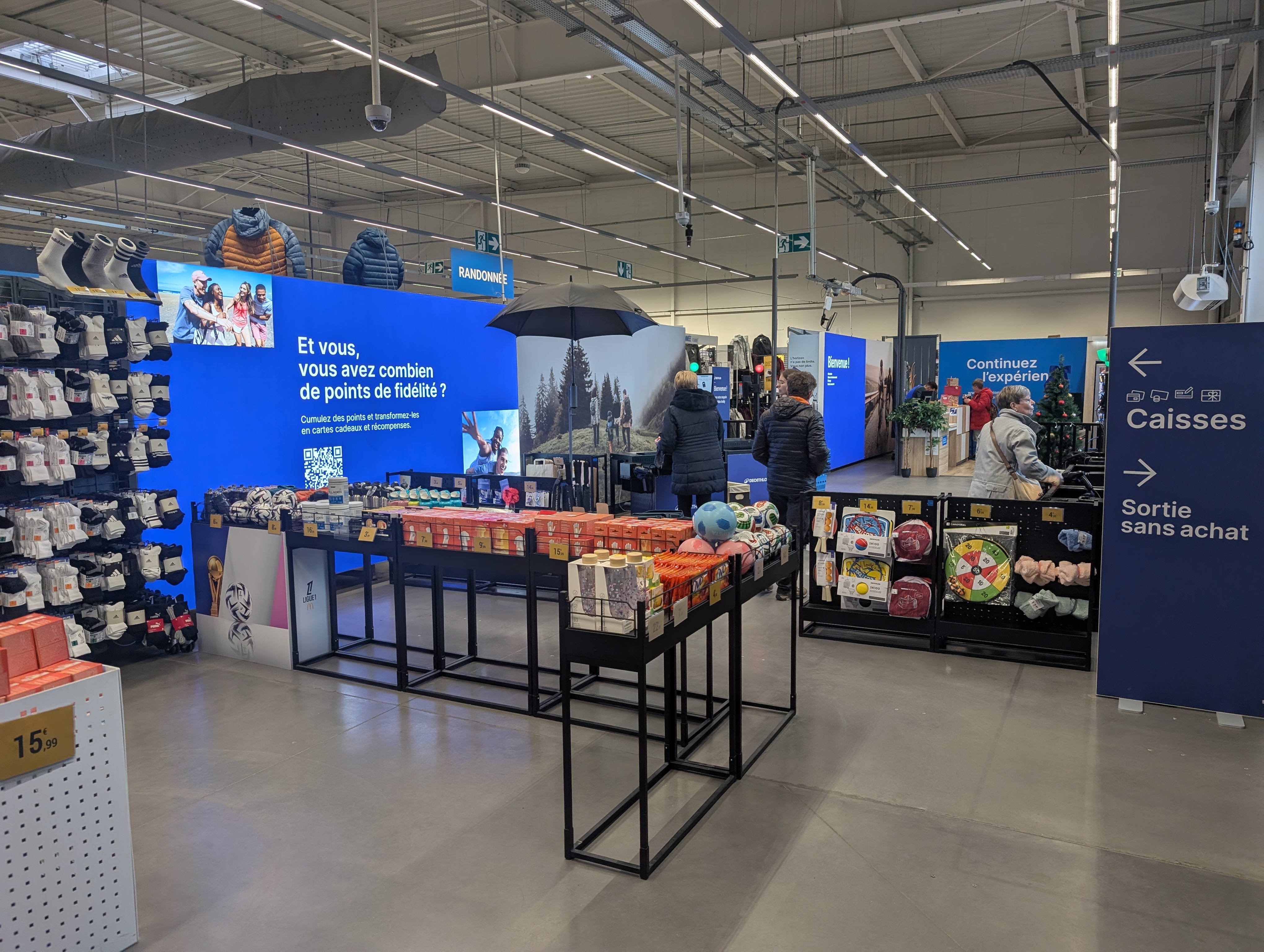 Foto 8 di Decathlon Amilly