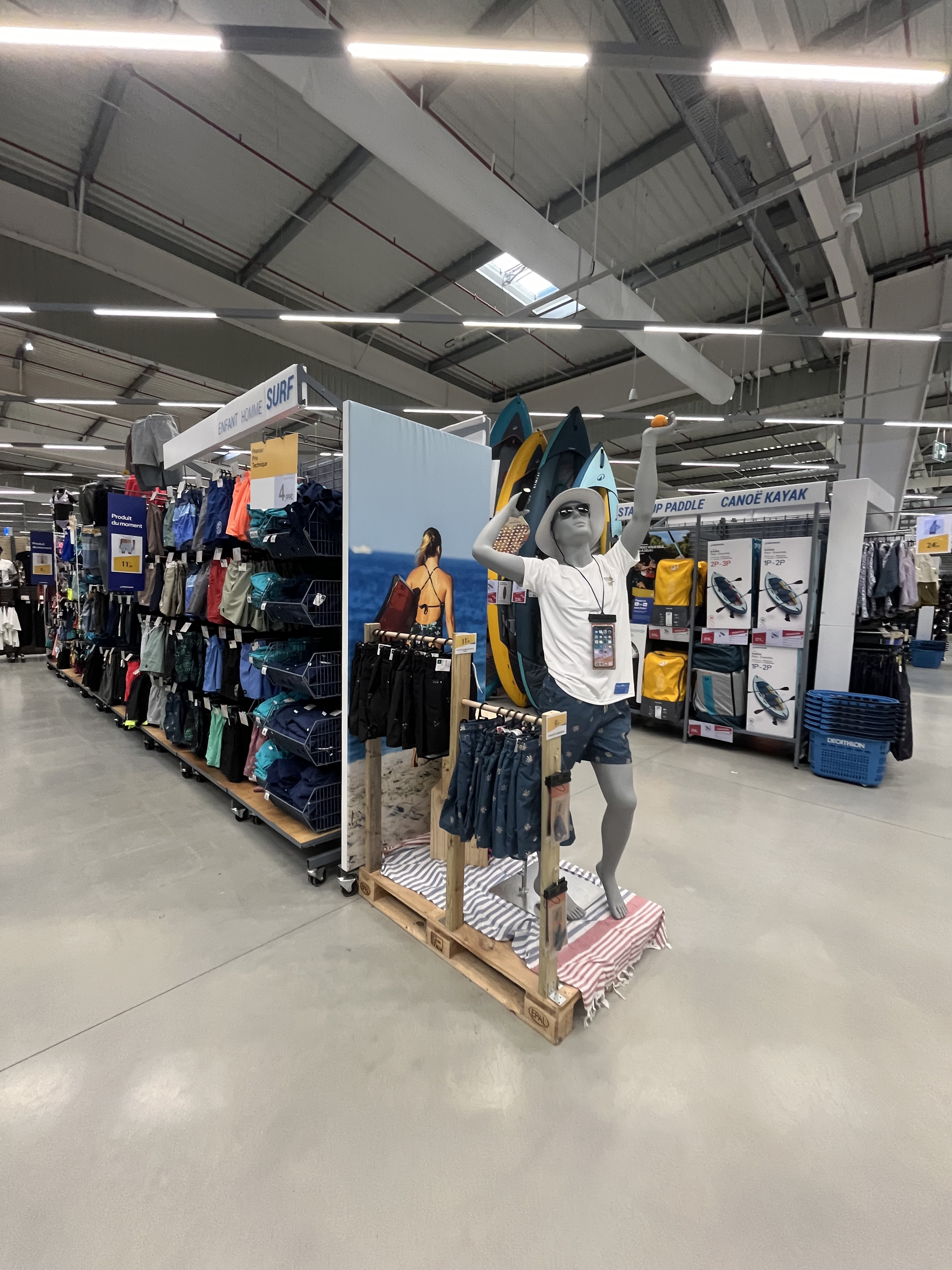Foto 47 di Decathlon Cholet