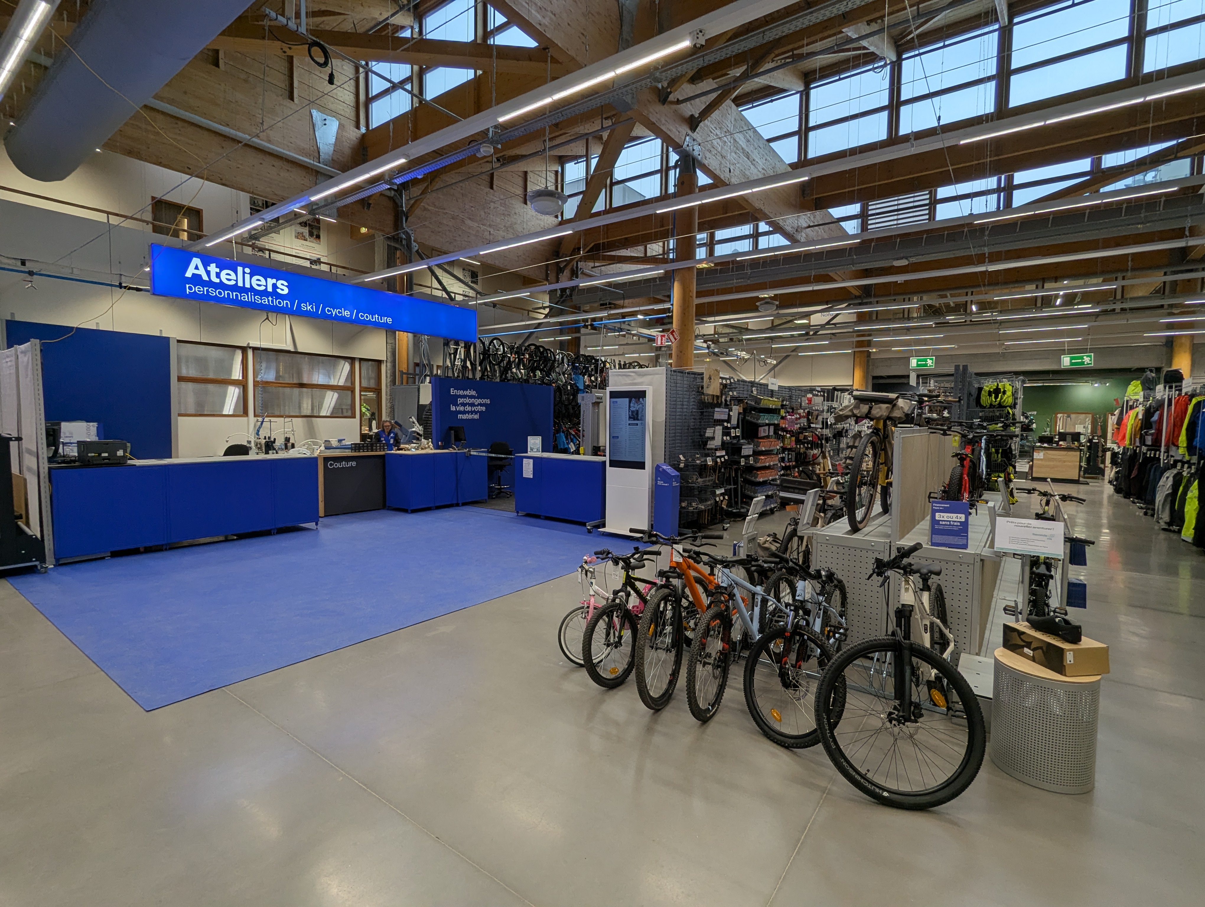 Foto 26 di Decathlon Passy - Mountain Store