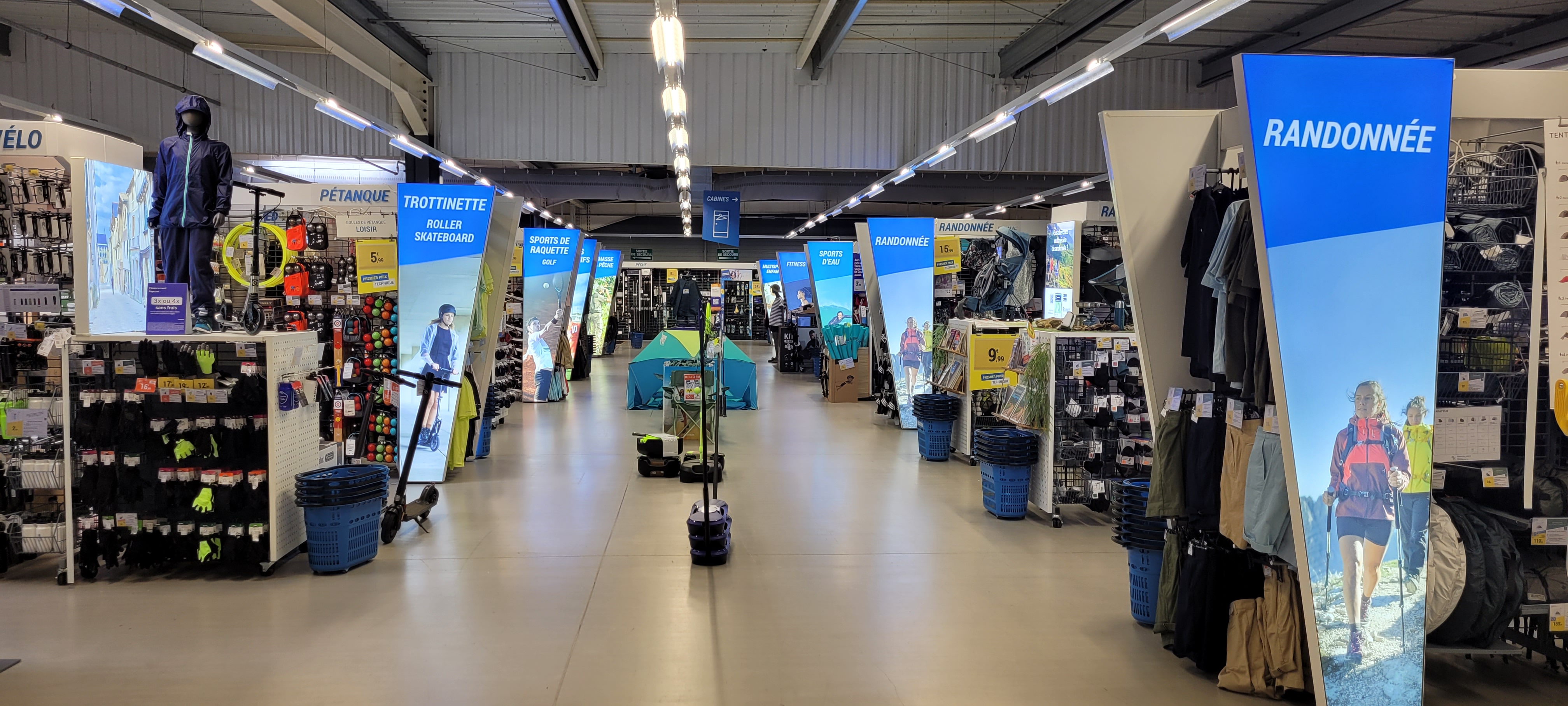 Foto 8 di Decathlon Flers