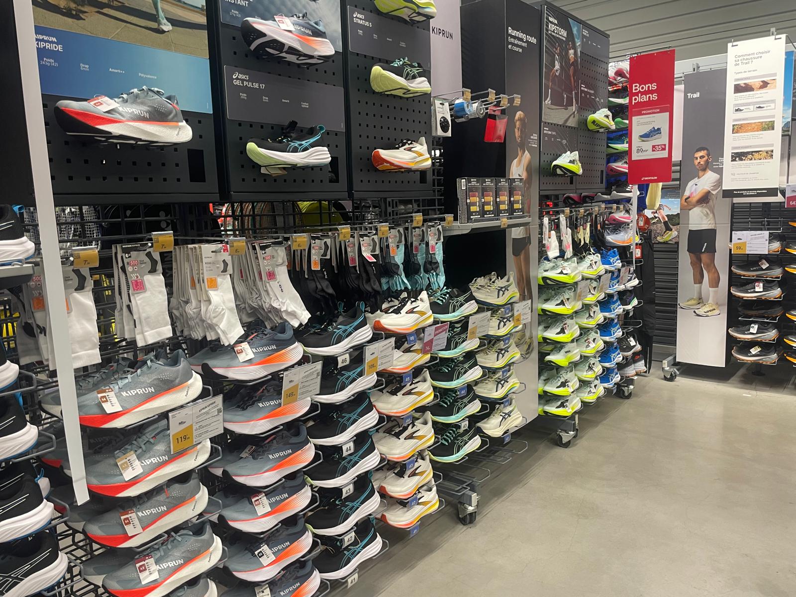 Foto 34 di Decathlon Dole