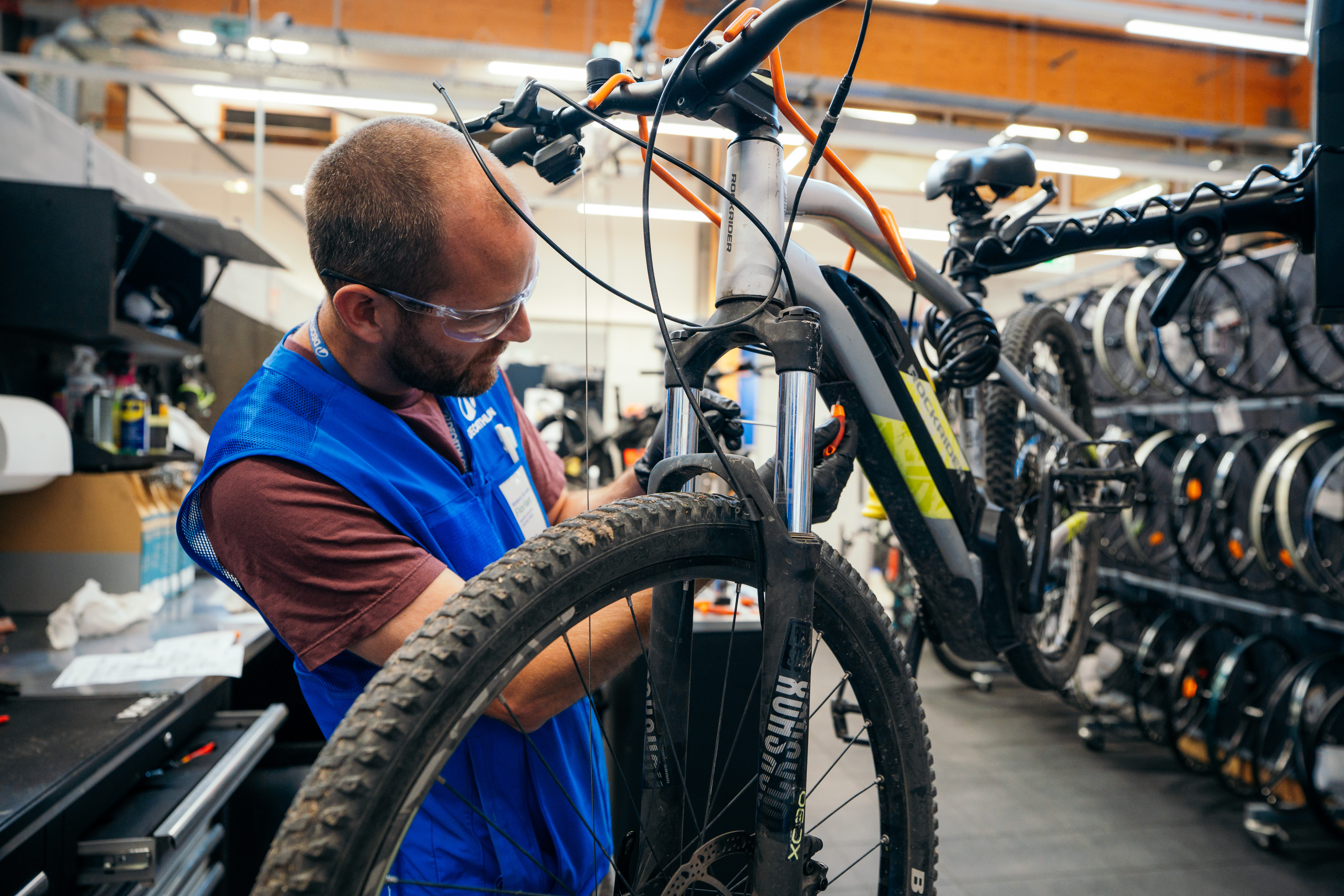 Foto 77 di Decathlon Passy - Mountain Store