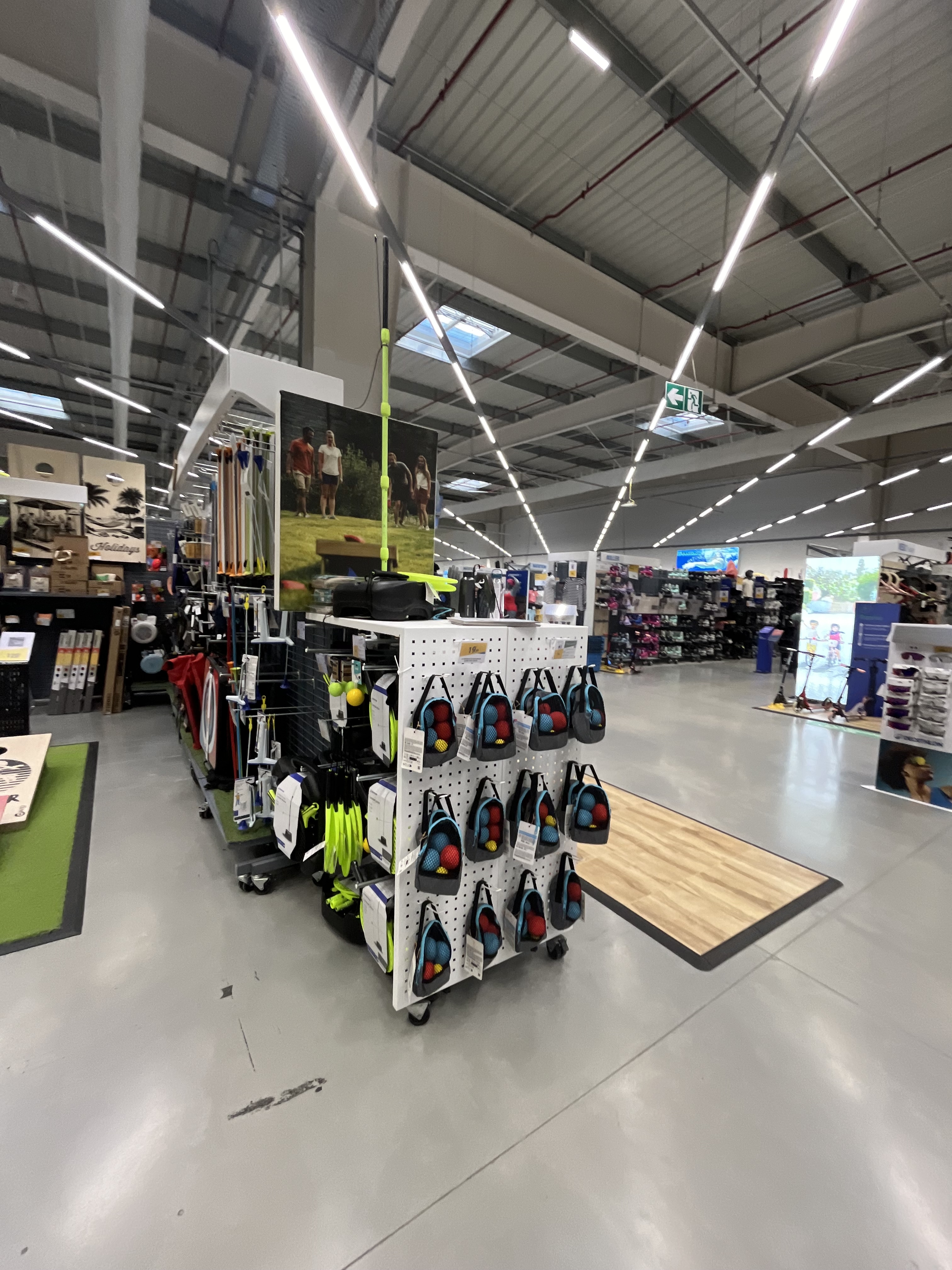 Foto 37 di Decathlon Cholet