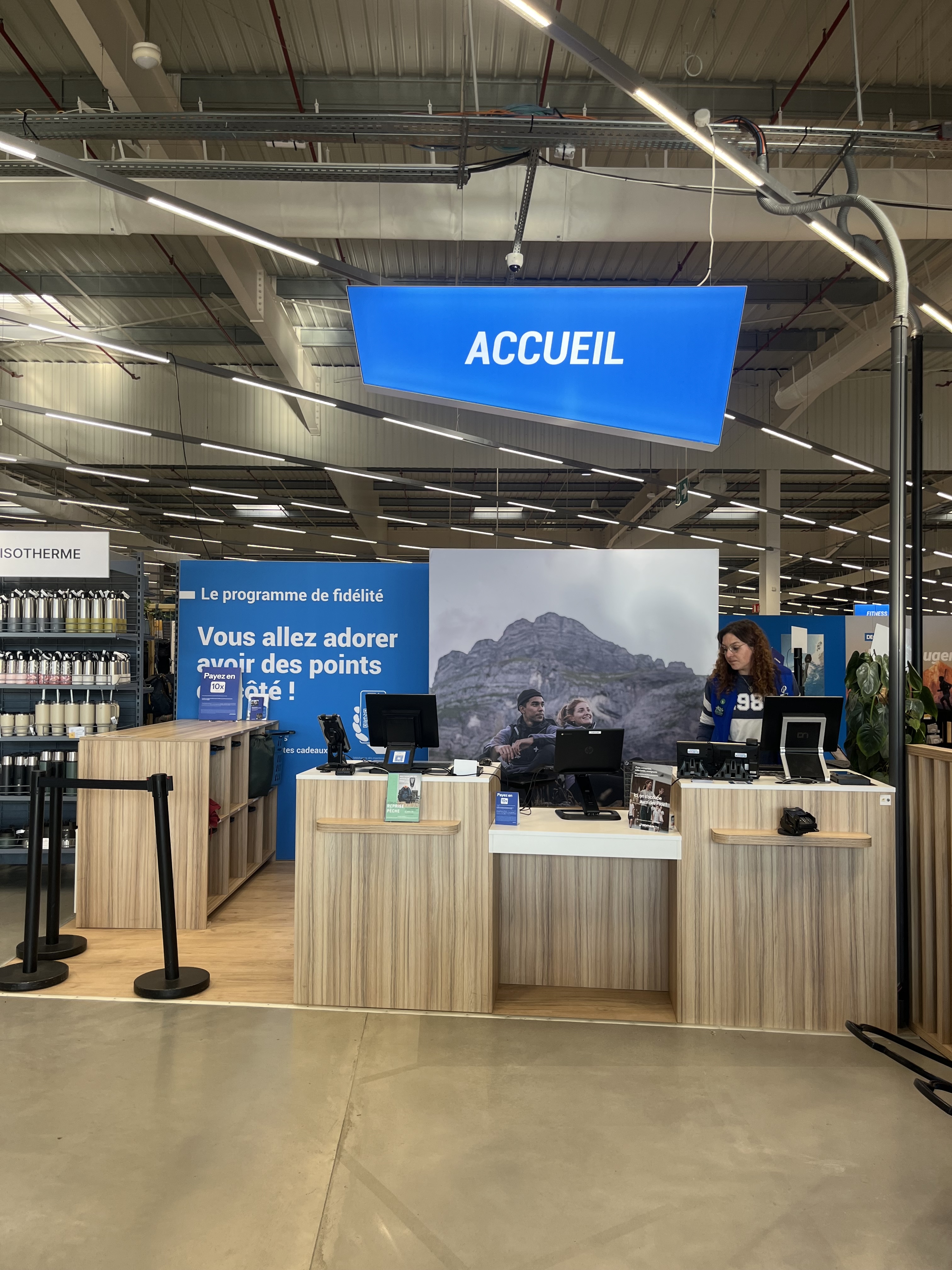 Foto 17 di Decathlon Cholet