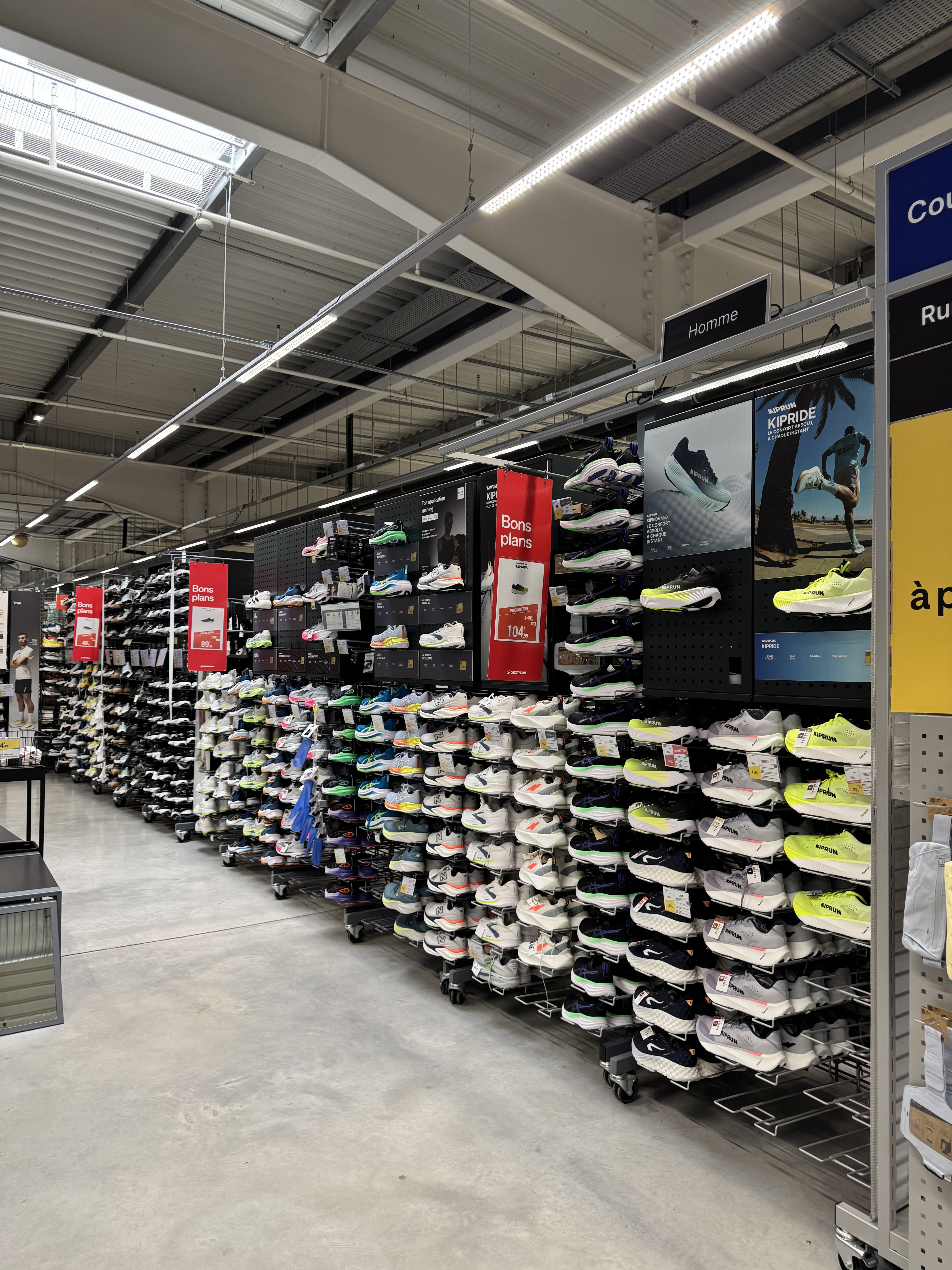 Foto 12 di Decathlon Rouen Barentin