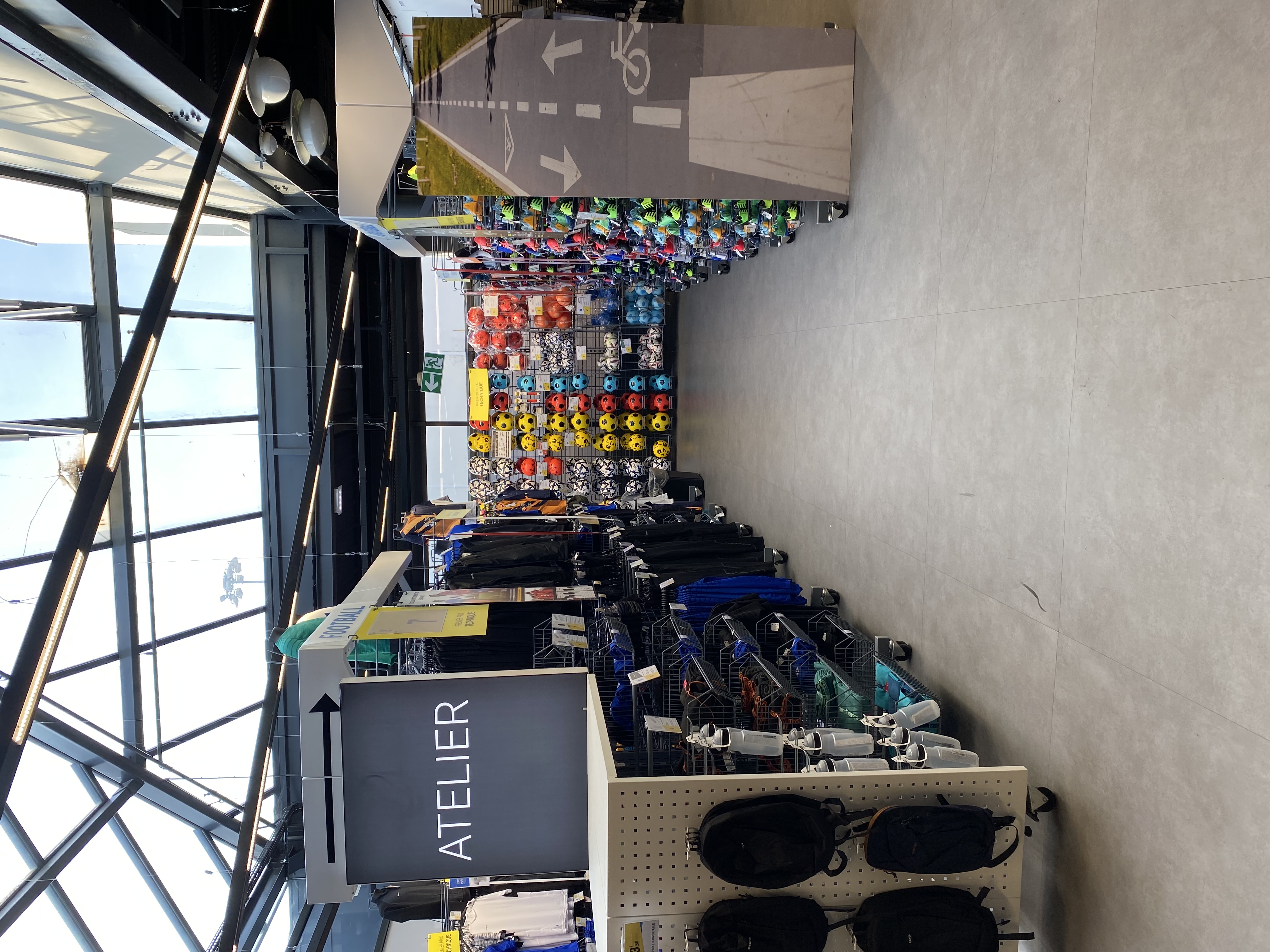 Decathlon Strasbourg Hautepierre