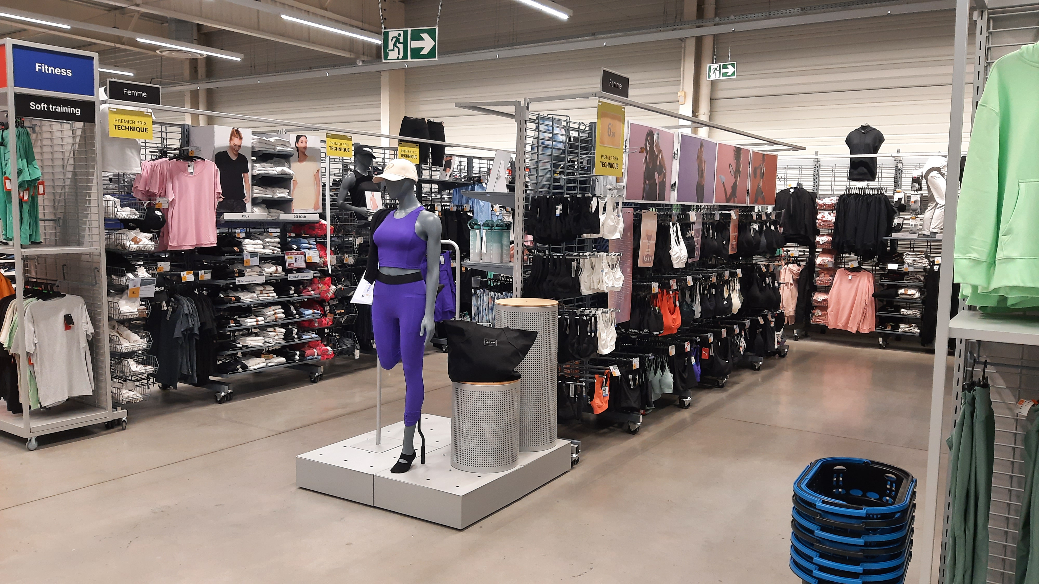 Foto 7 di Decathlon Dole