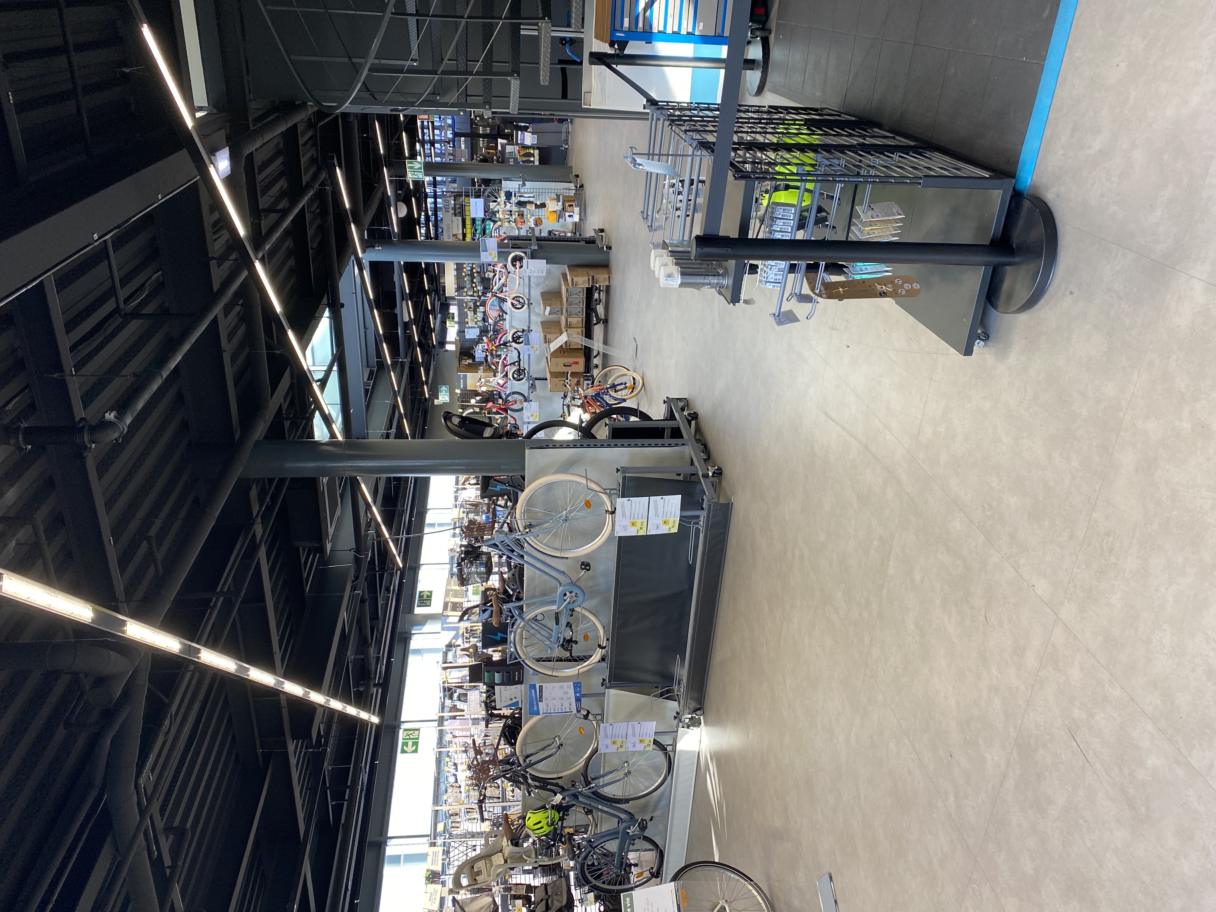 Decathlon Strasbourg Hautepierre