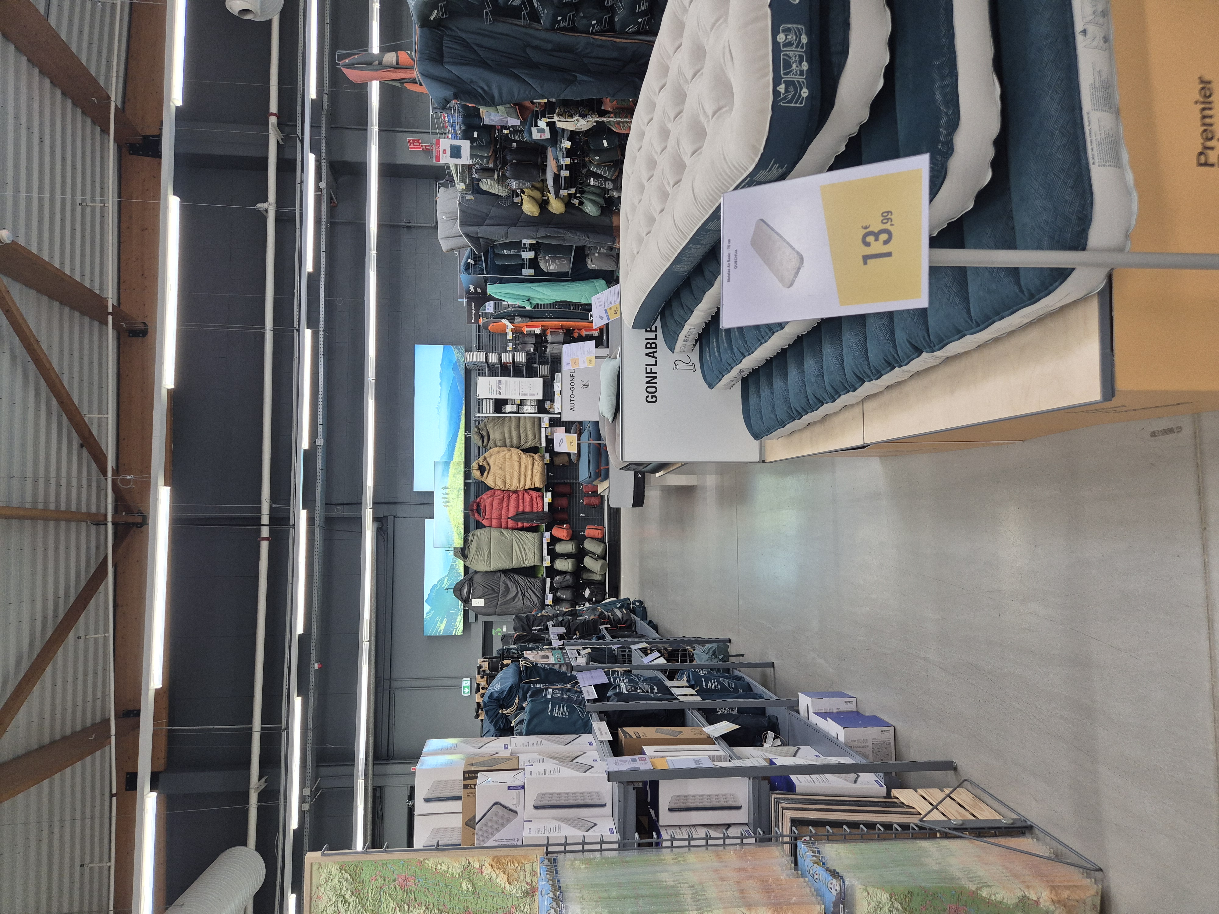 Foto 38 di Decathlon Épinal