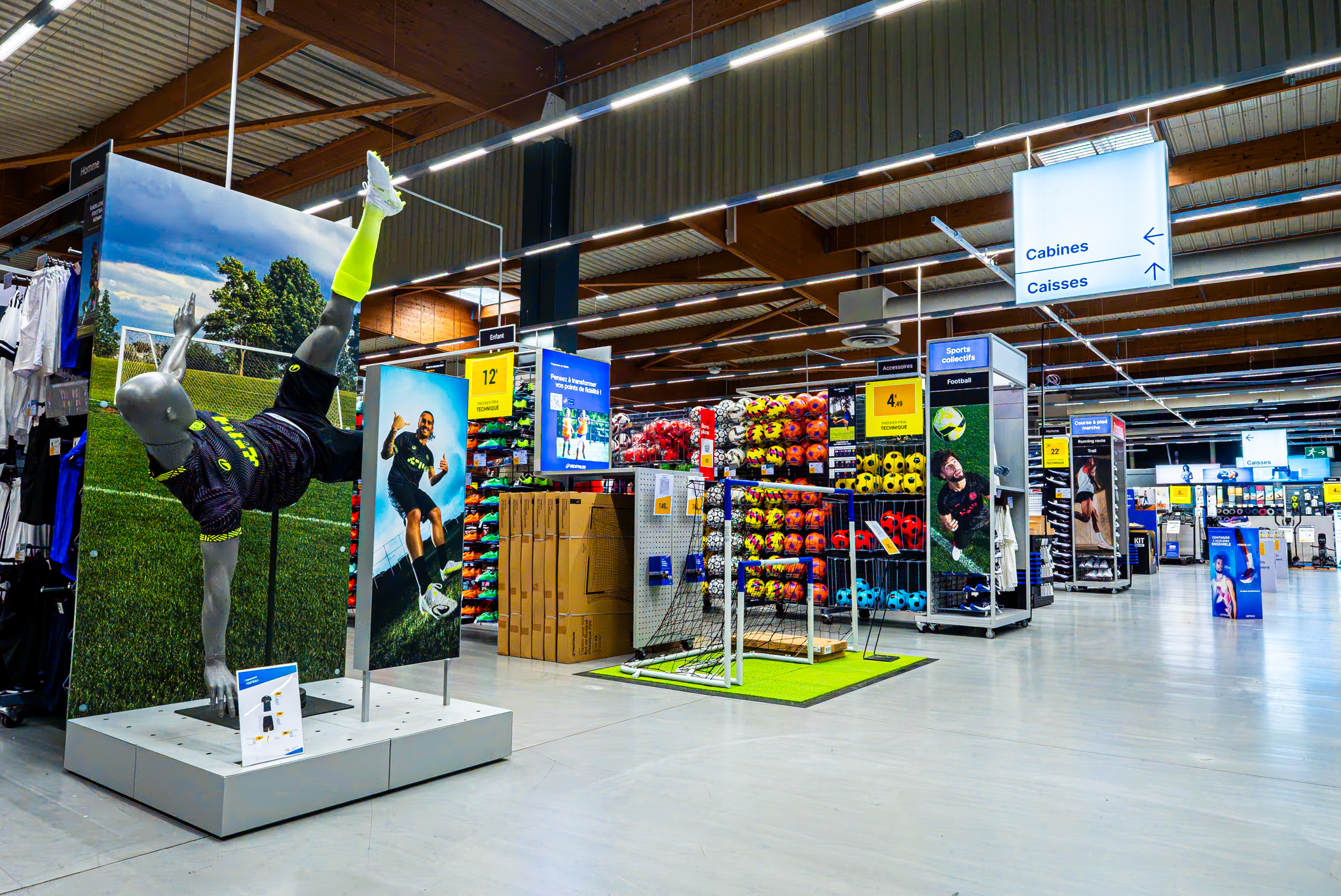 Foto 27 di Decathlon Pontault Combault