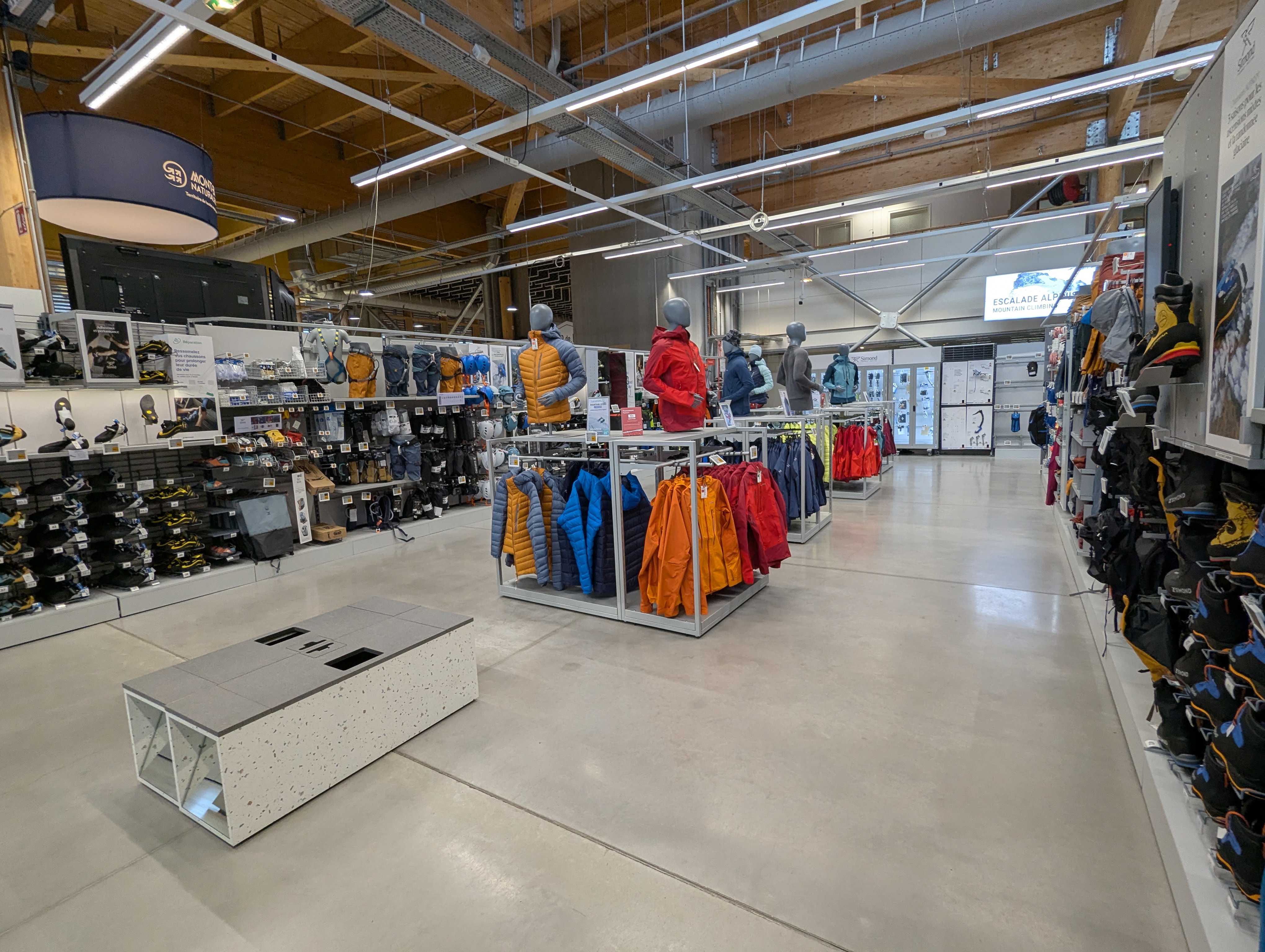 Foto 29 di Decathlon Passy - Mountain Store