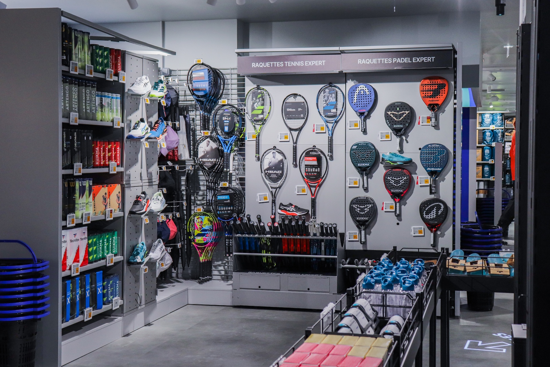 Decathlon Paris Montparnasse City