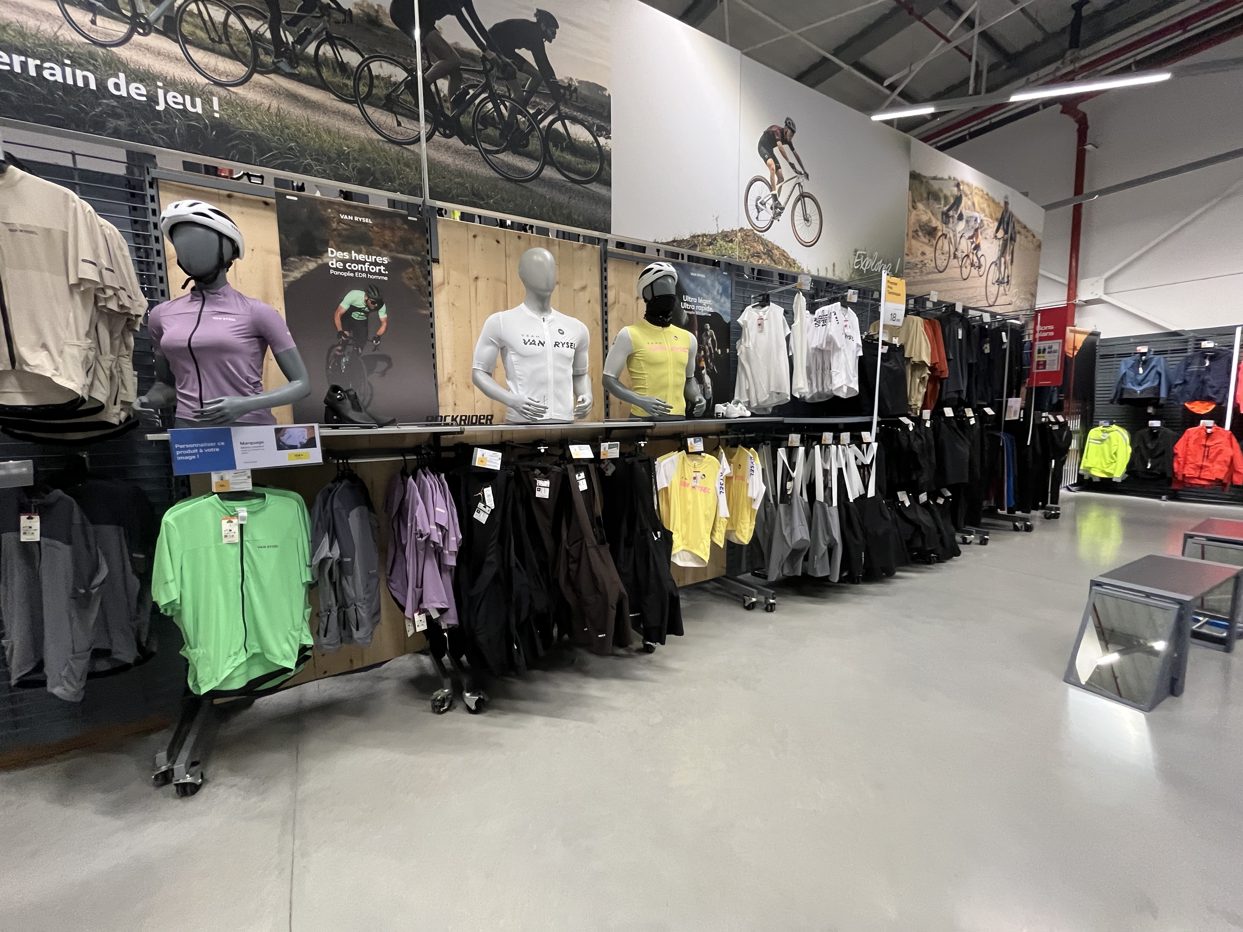 Foto 58 di Decathlon Cholet