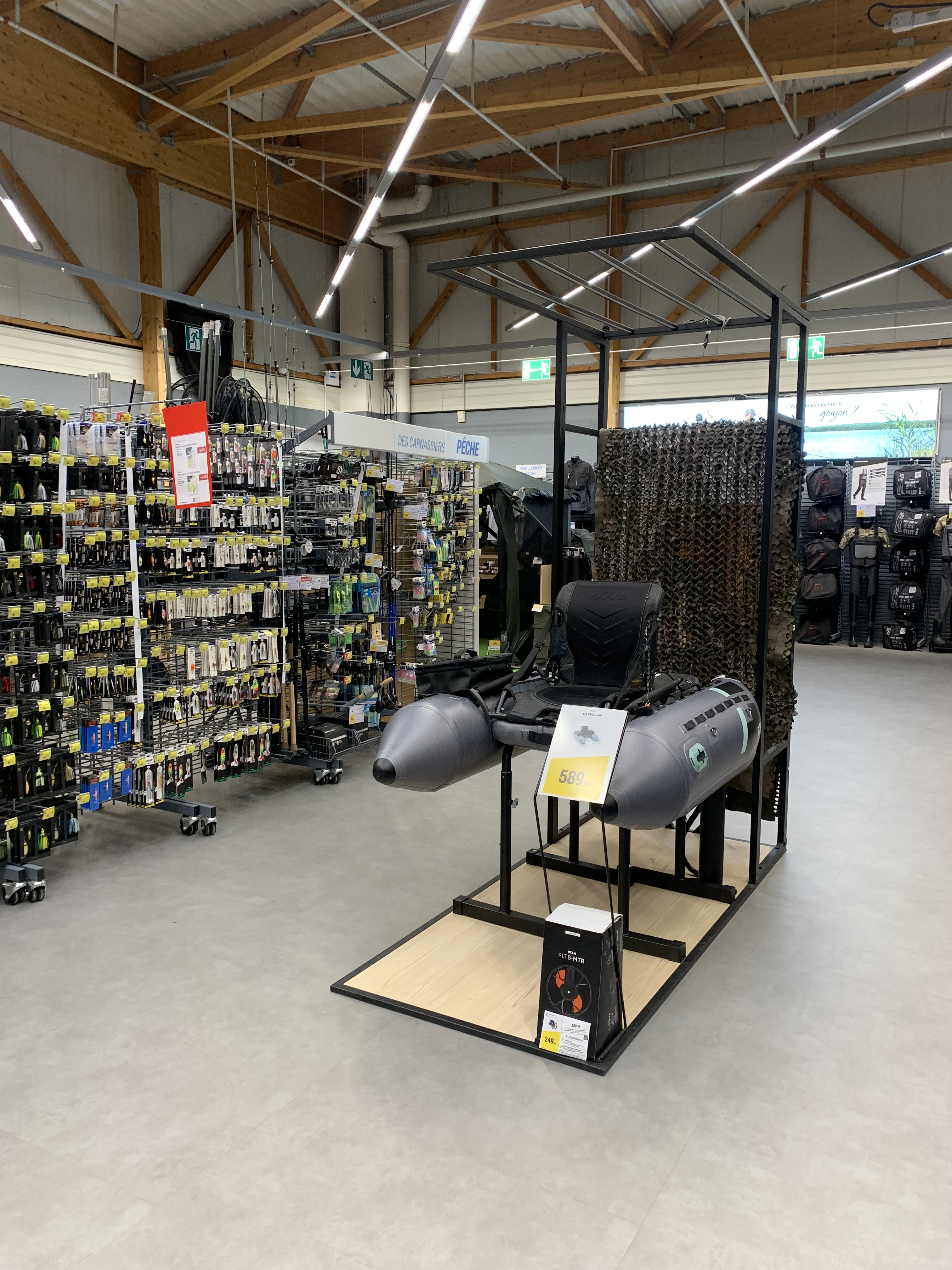 Decathlon Chambray Les Tours