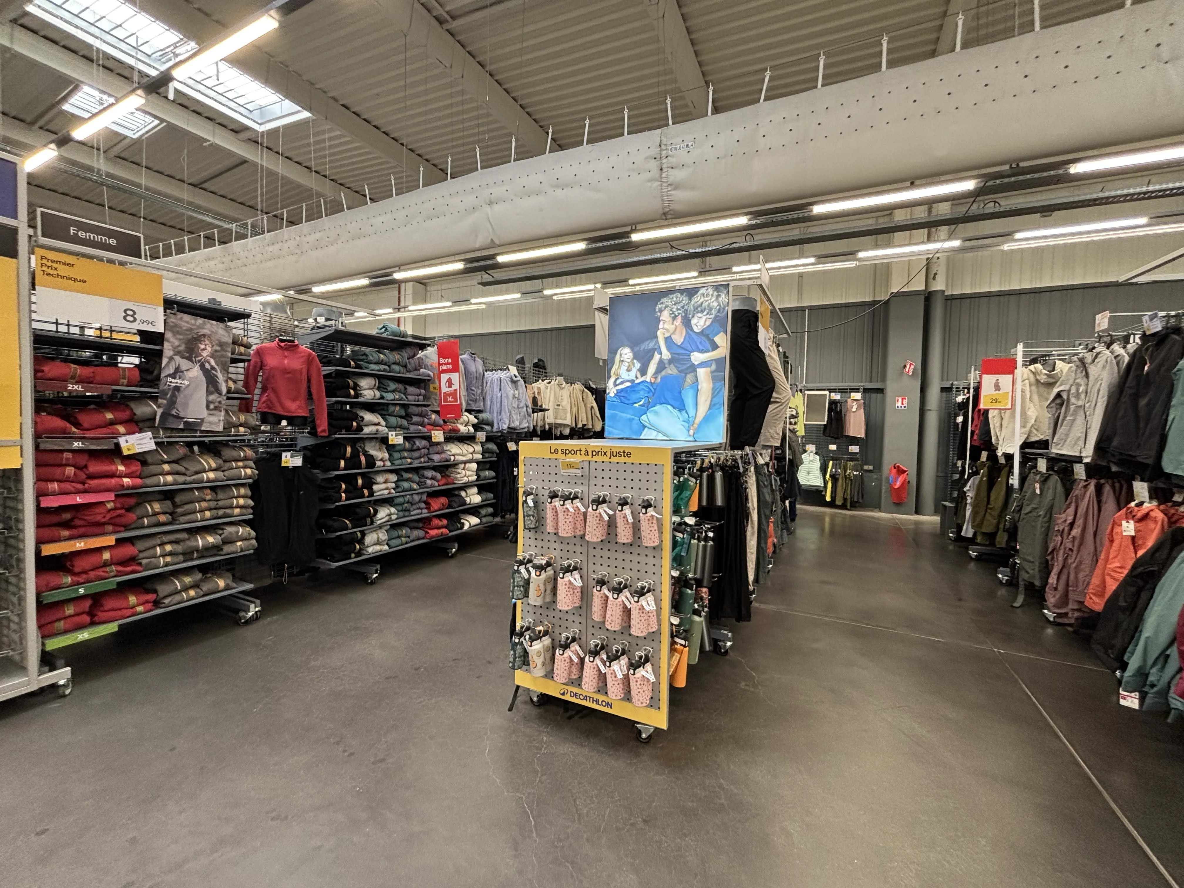 Foto 42 di Decathlon Dieppe