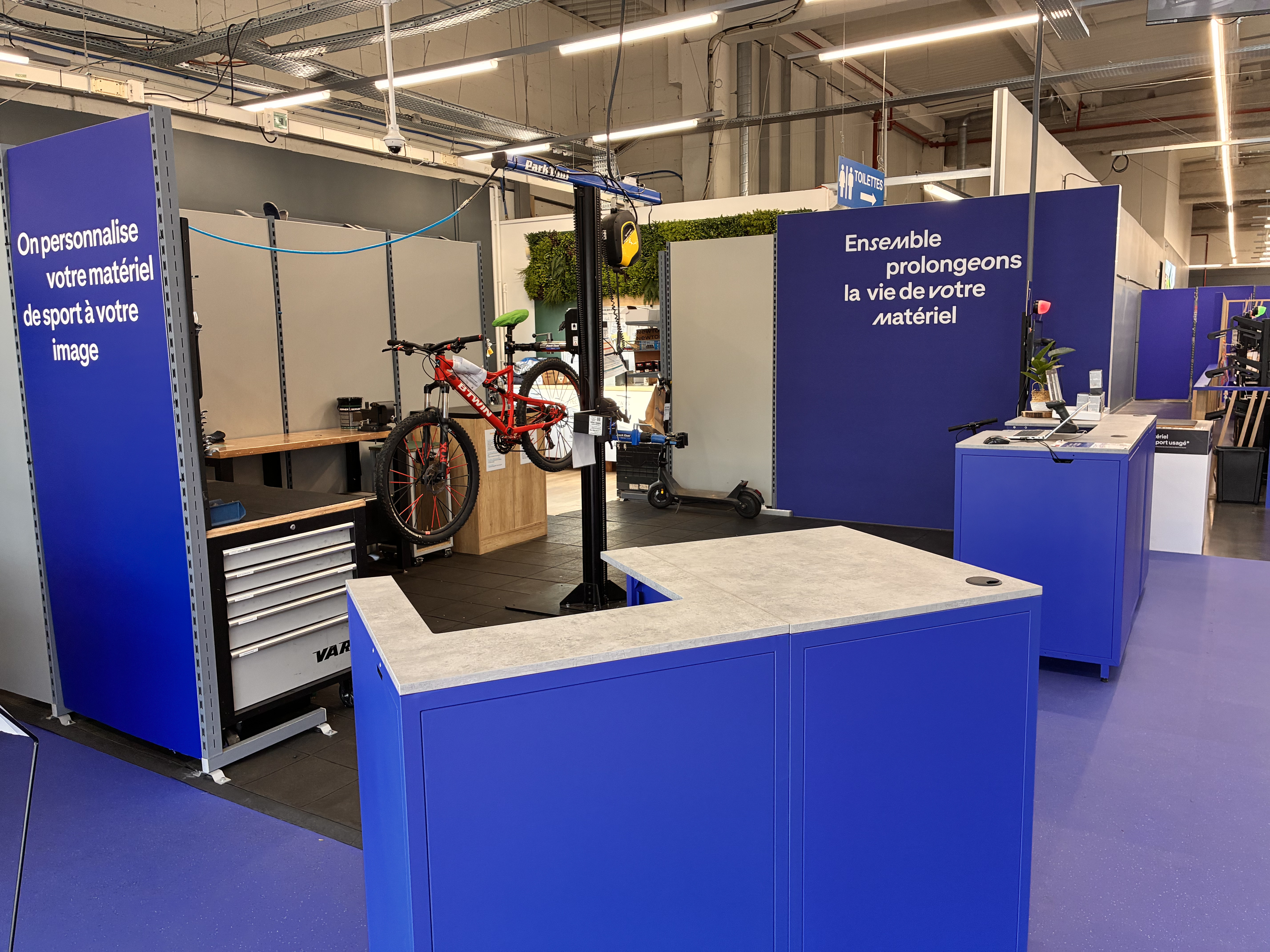 Foto 33 di Decathlon Dieppe
