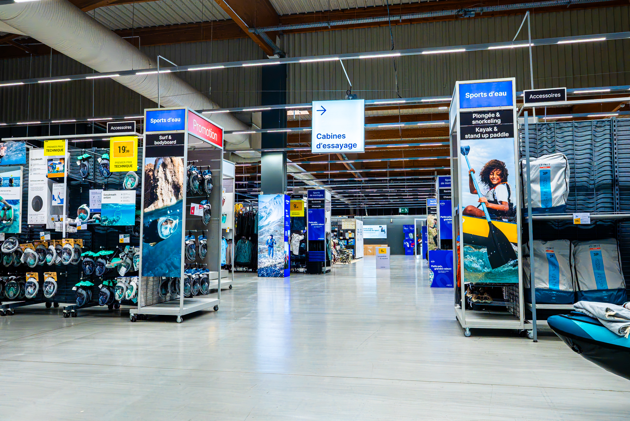 Foto 24 di Decathlon Pontault Combault