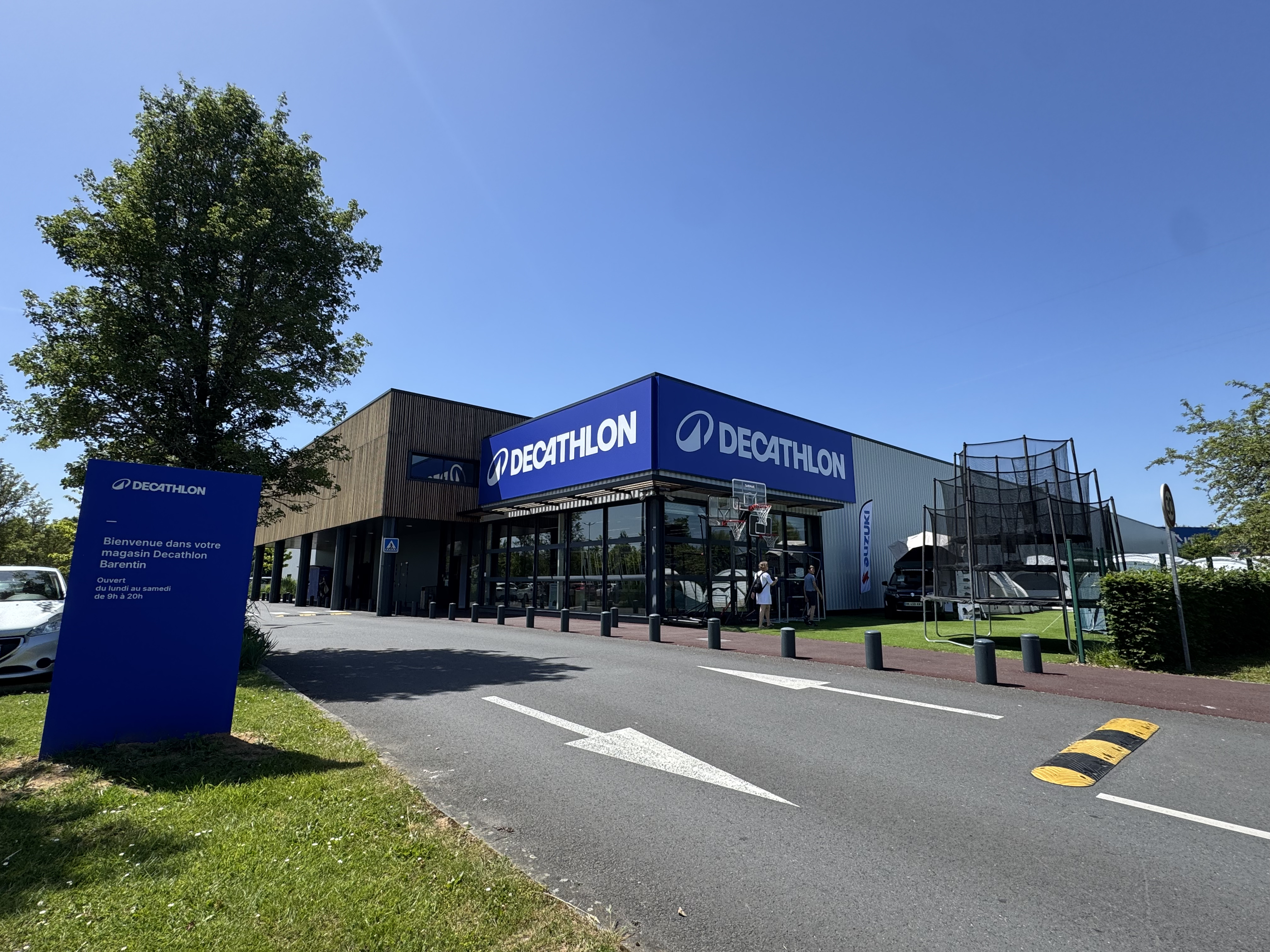 Foto 1 di Decathlon Rouen Barentin