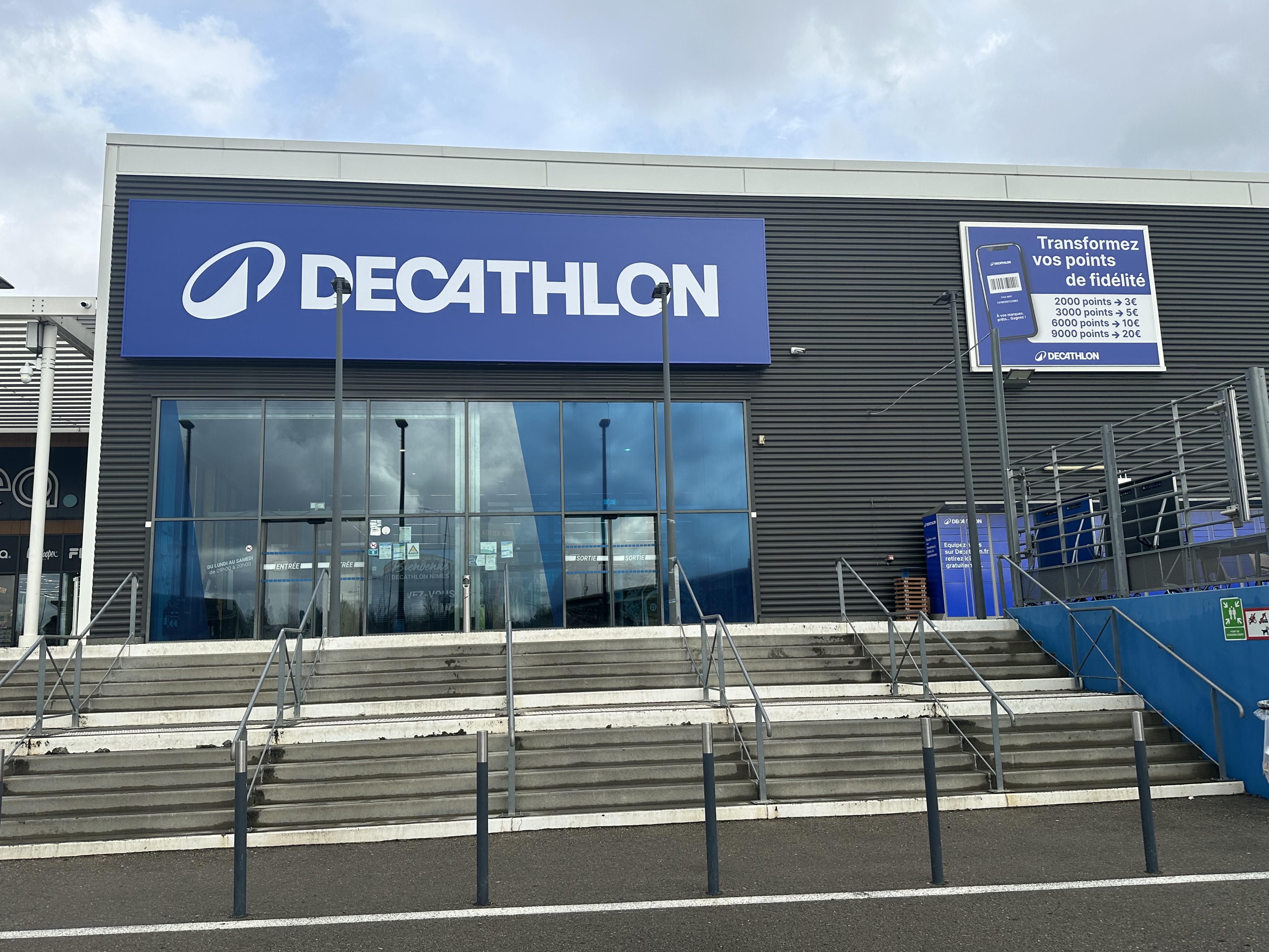Foto 5 di Decathlon Nimes